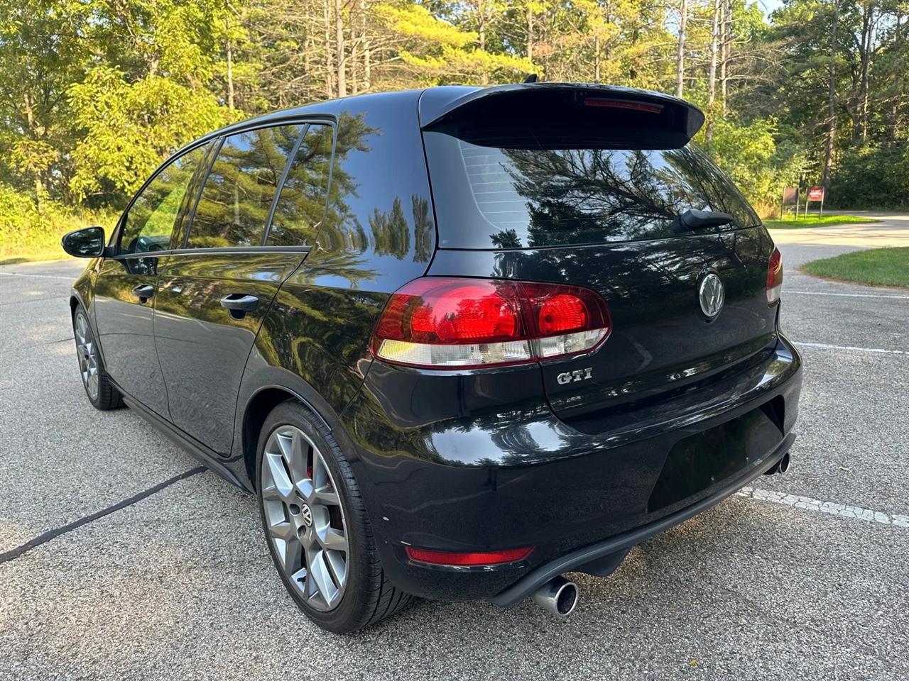 Volkswagen GTI  2013