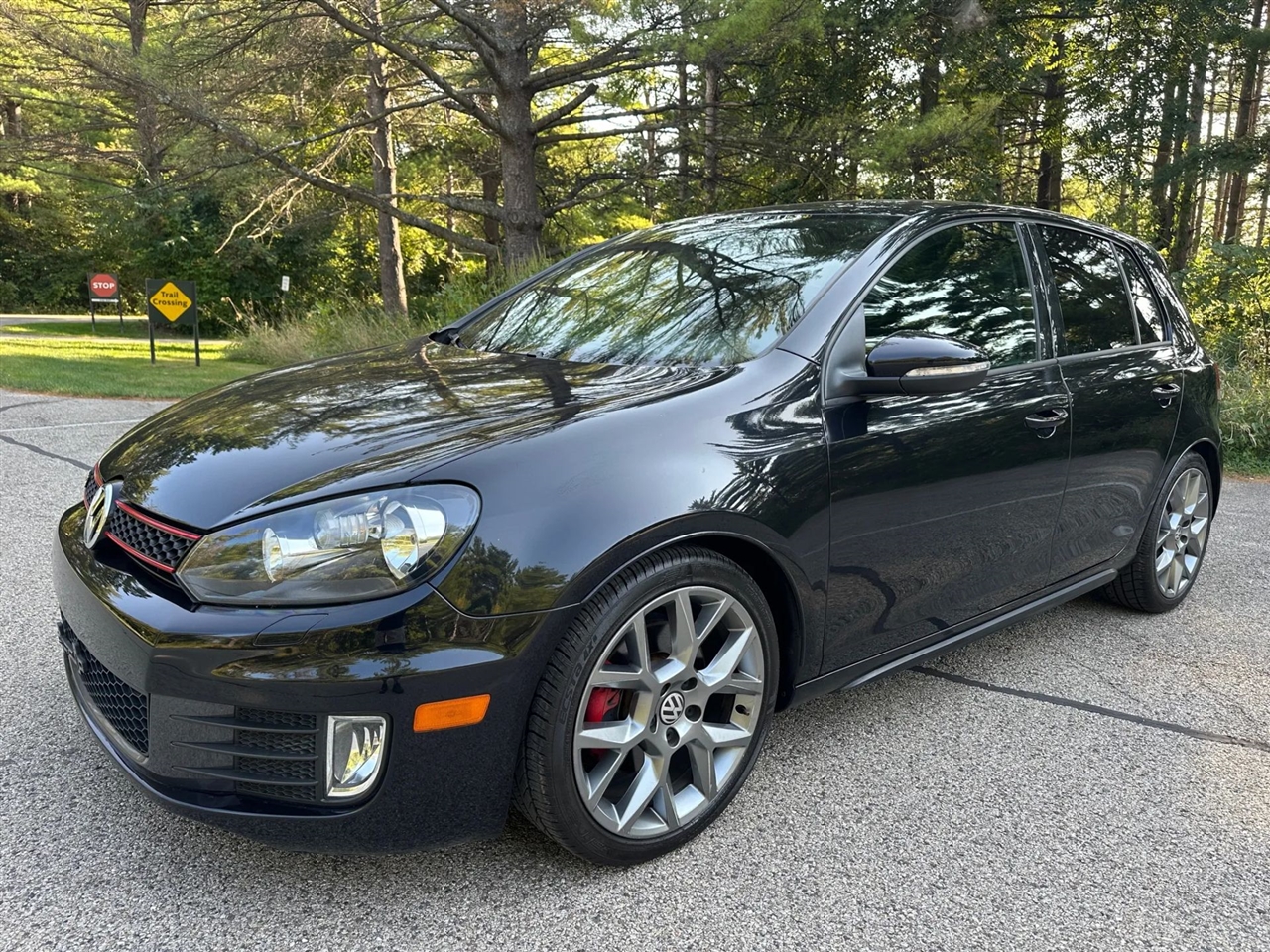 Volkswagen GTI  2013