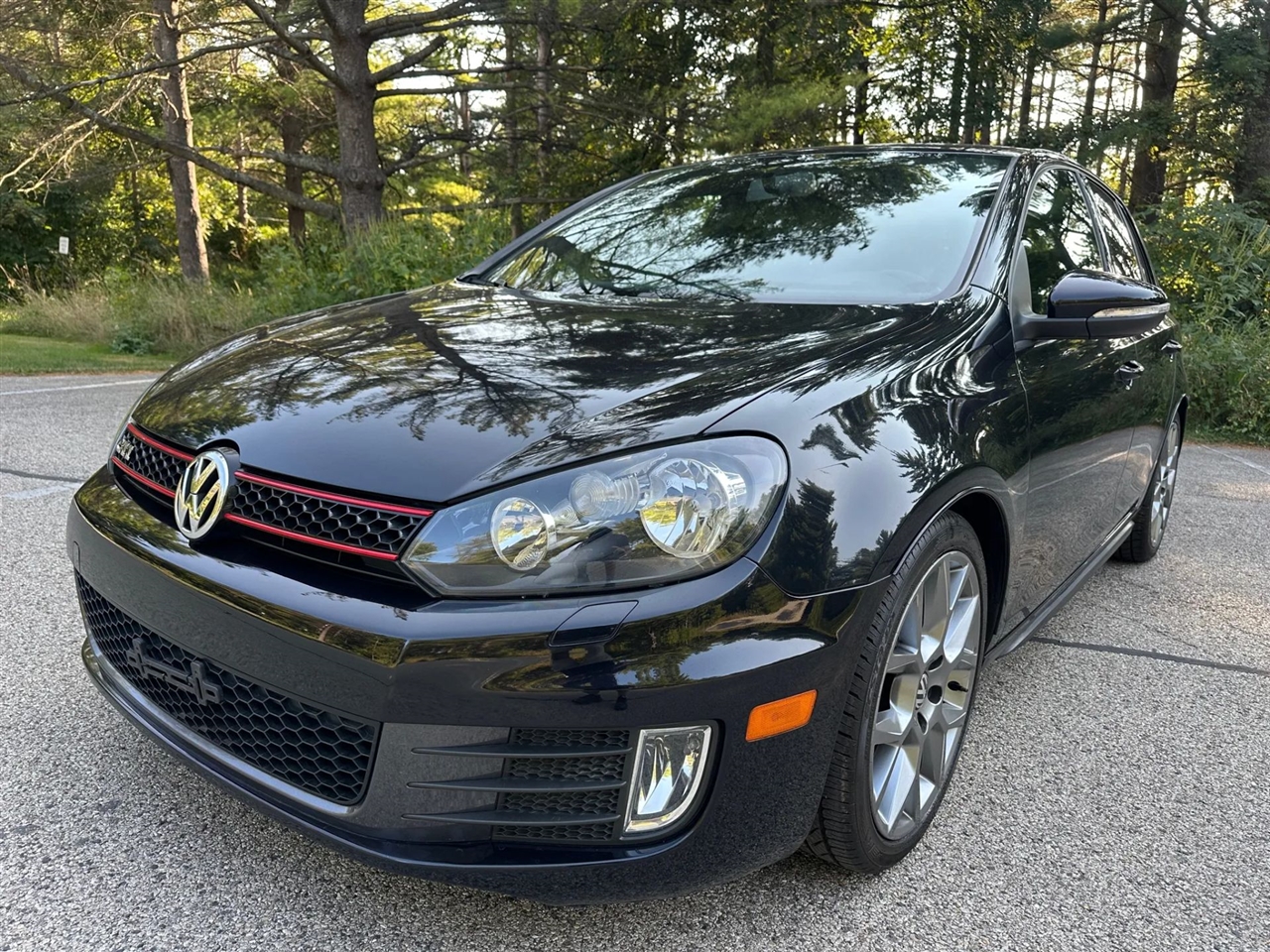 Volkswagen GTI  2013