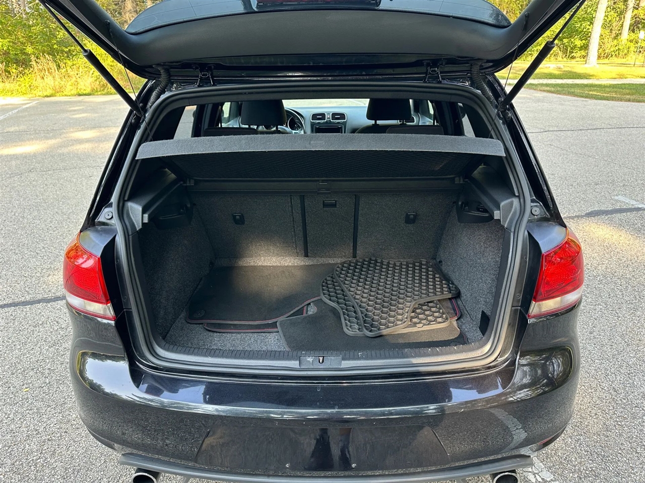 Volkswagen GTI  2013