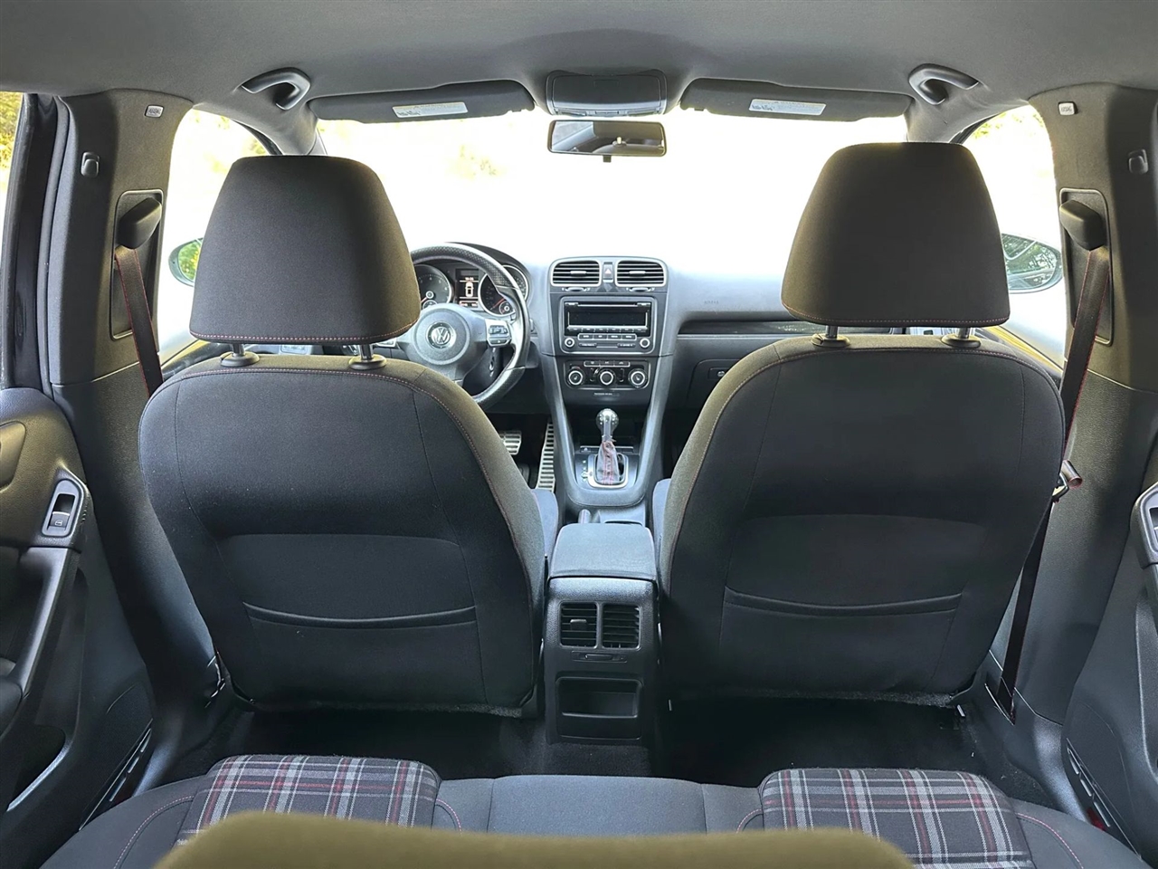 Volkswagen GTI  2013