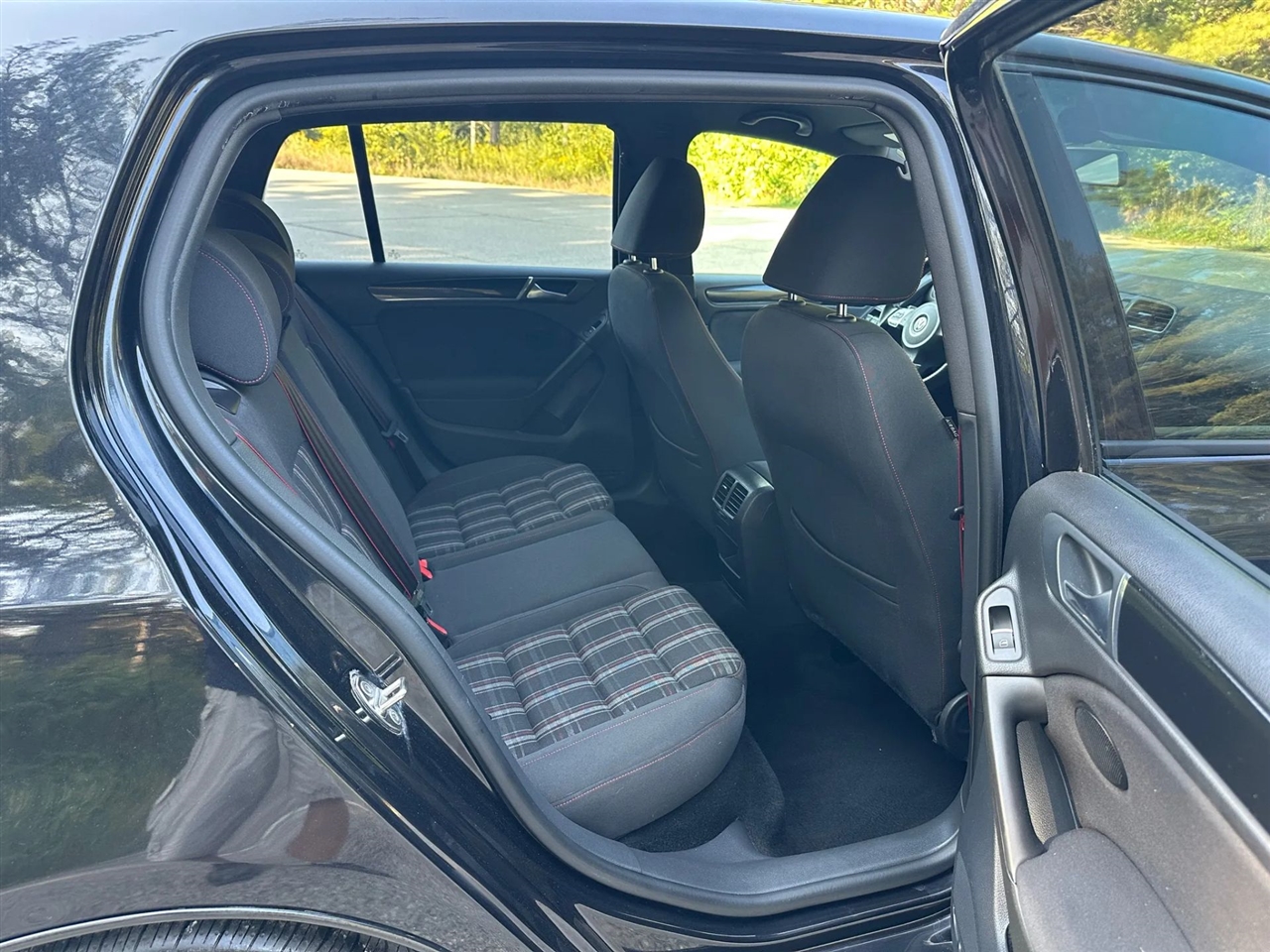 Volkswagen GTI  2013