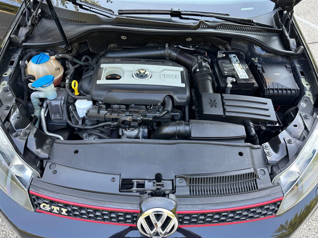 Volkswagen GTI  2013