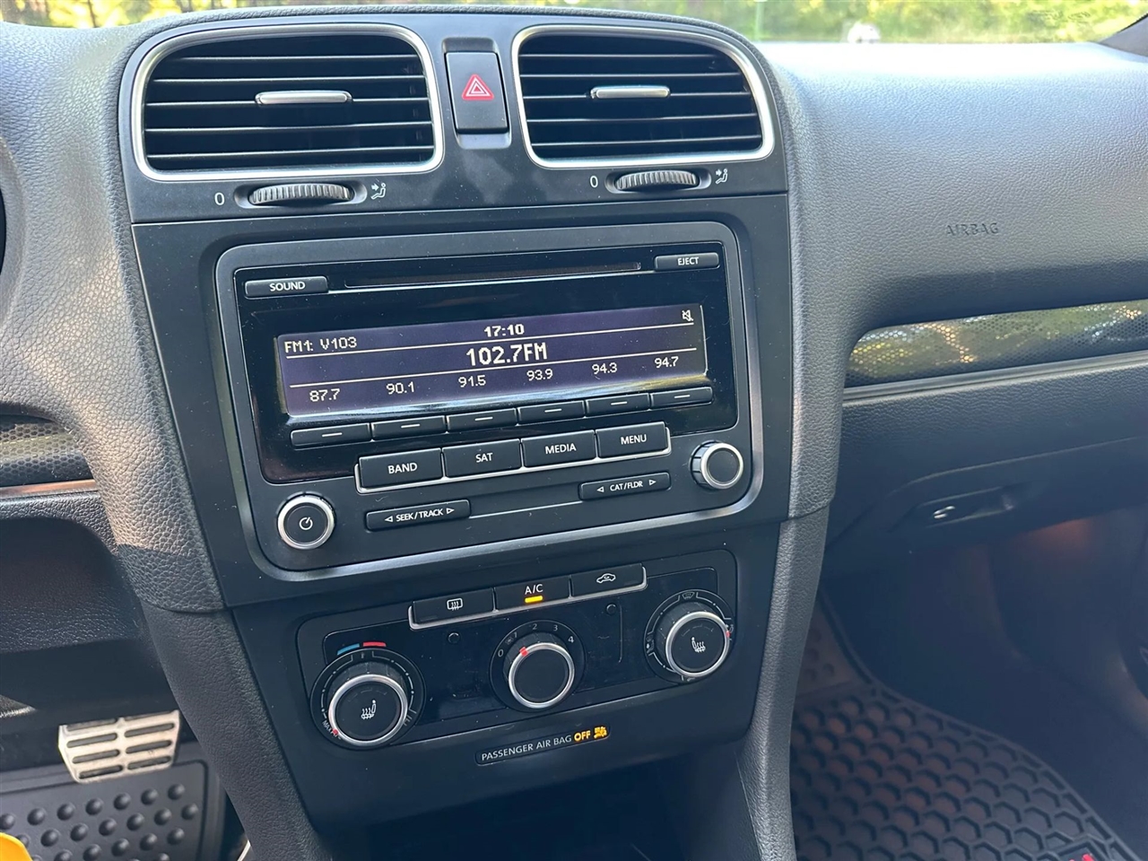 Volkswagen GTI  2013