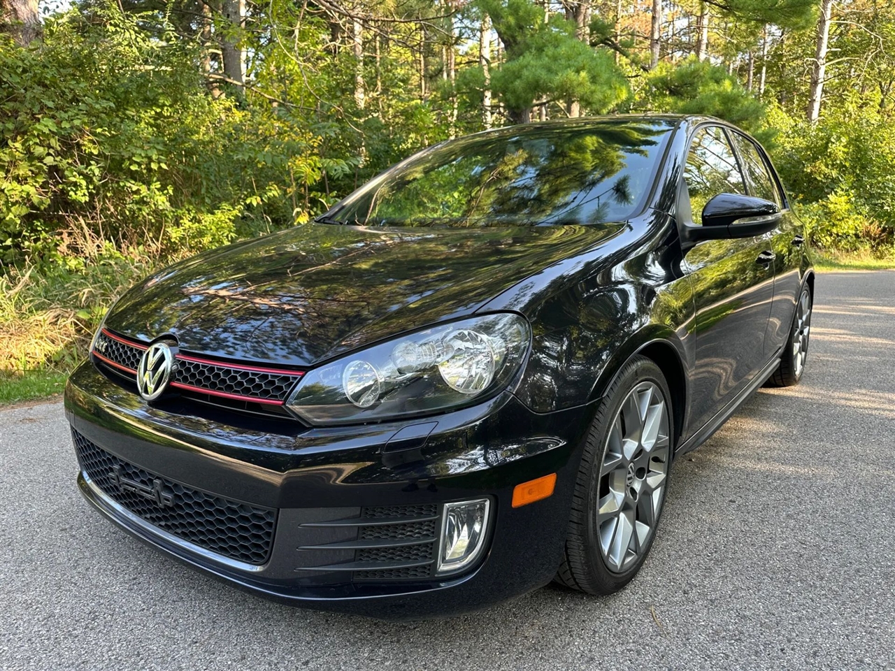 Volkswagen GTI  2013