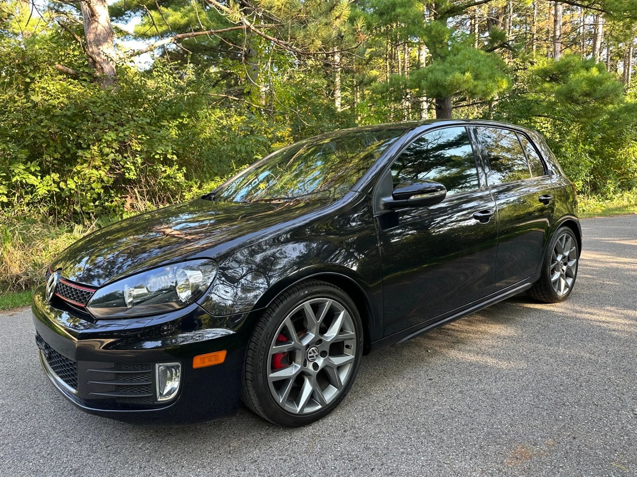 Volkswagen GTI  2013