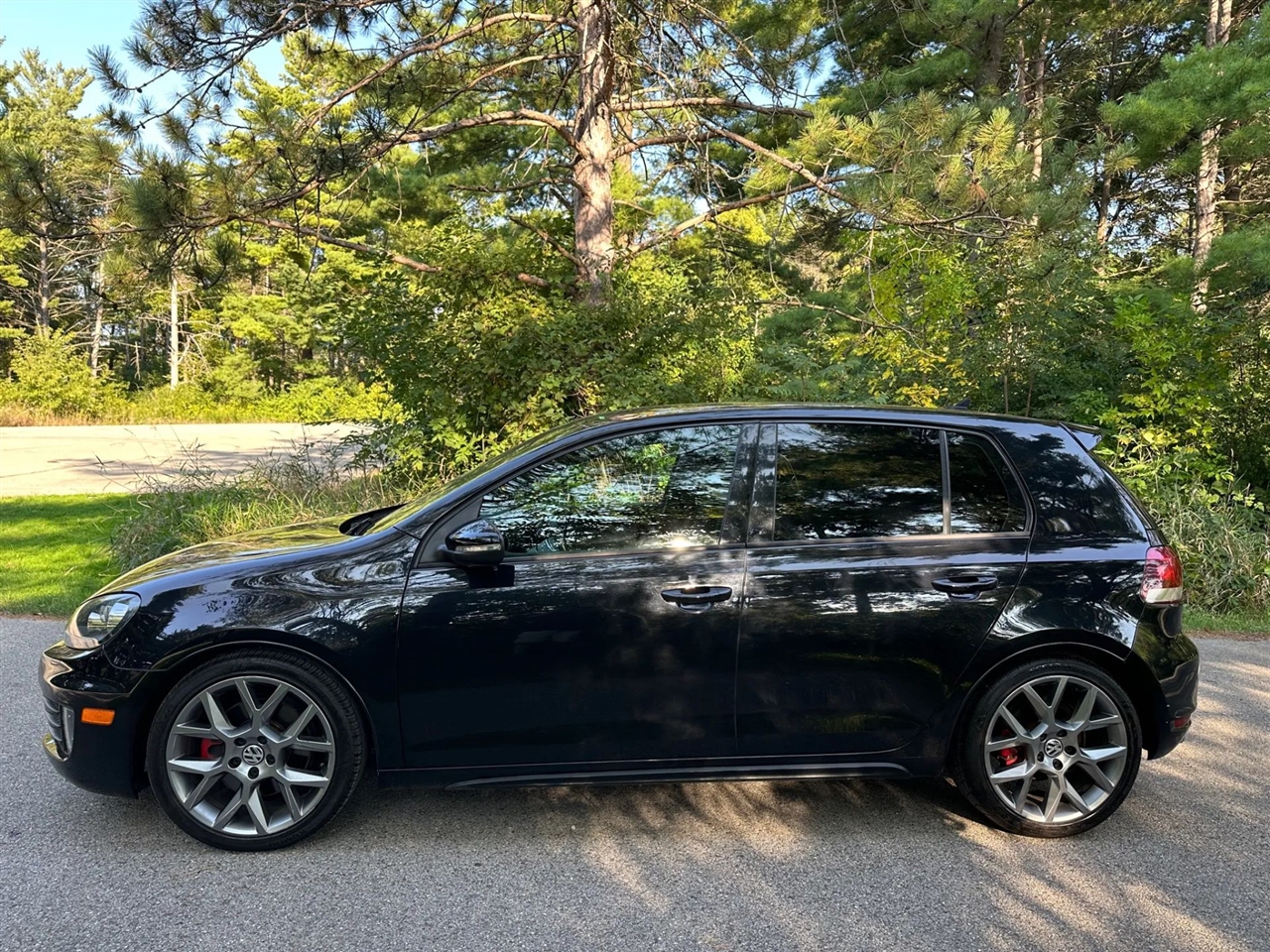 Volkswagen GTI  2013