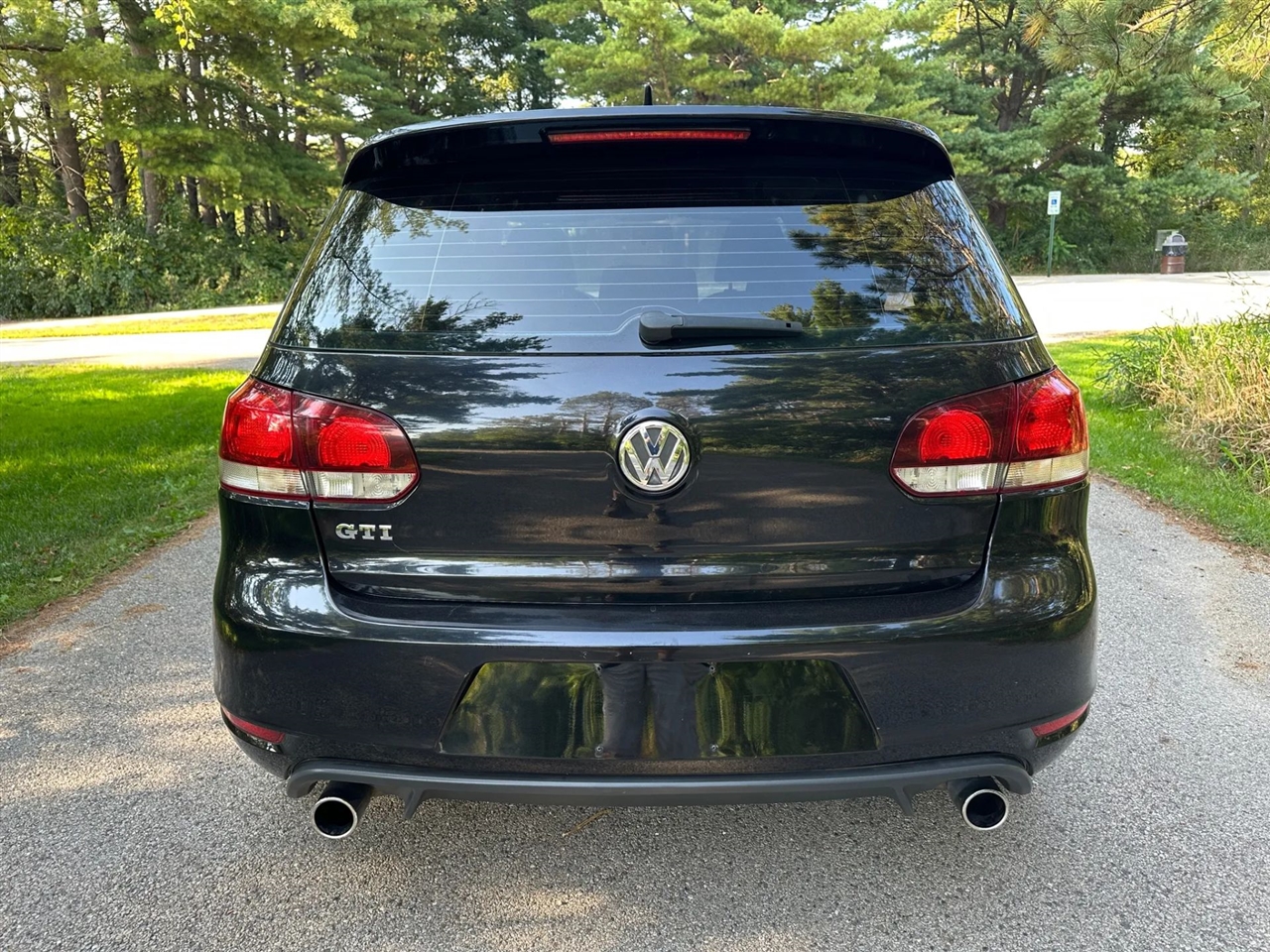 Volkswagen GTI  2013