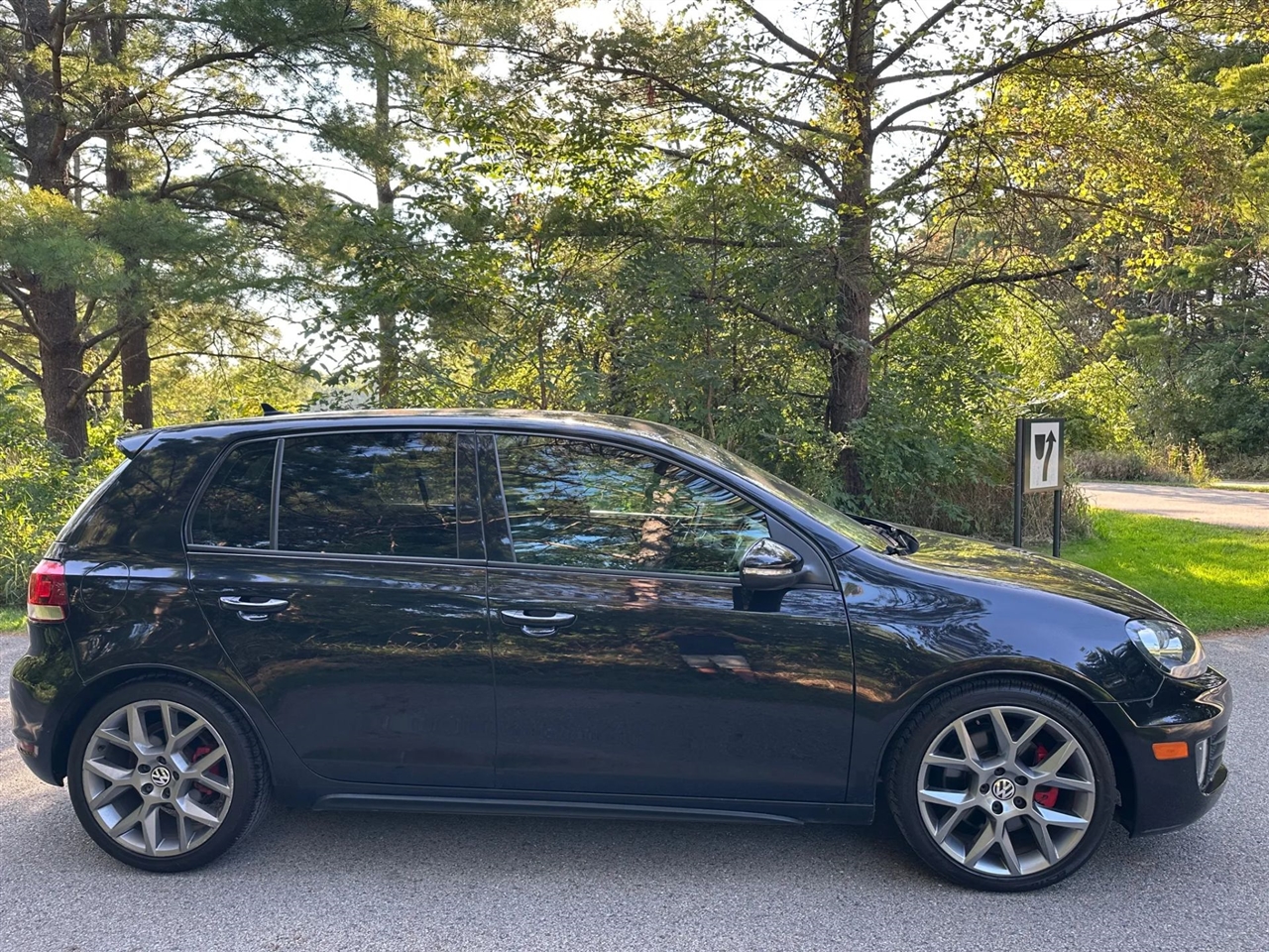 Volkswagen GTI  2013