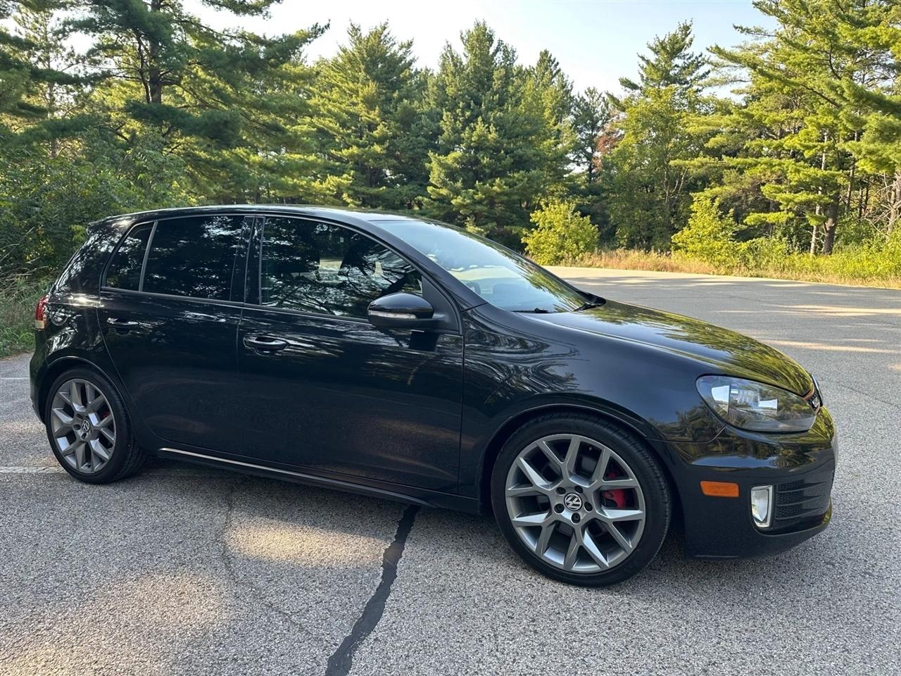Volkswagen GTI  2013