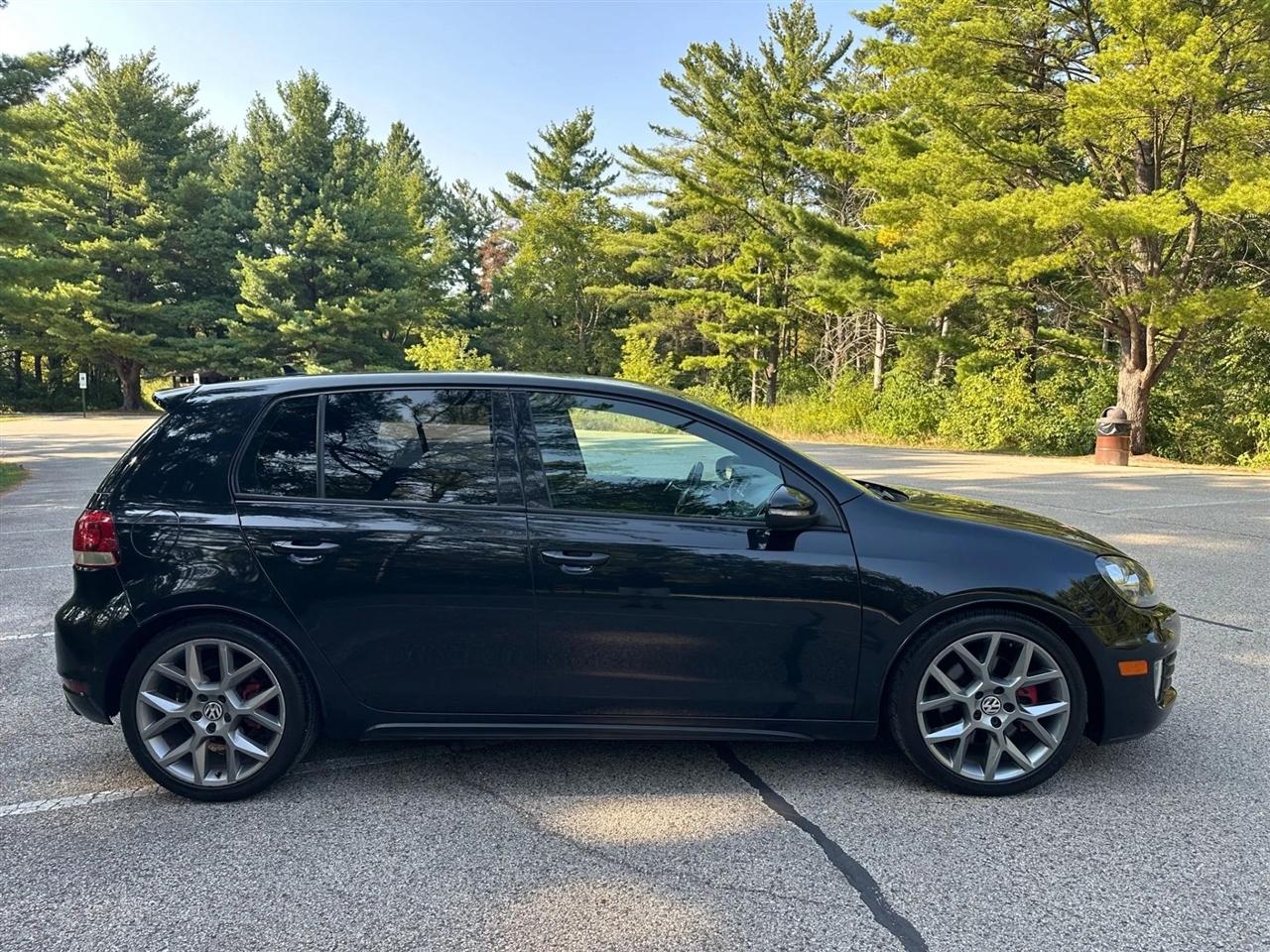 Volkswagen GTI  2013