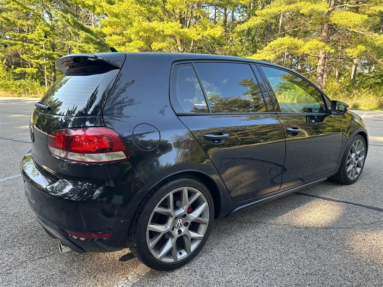 Volkswagen GTI  2013