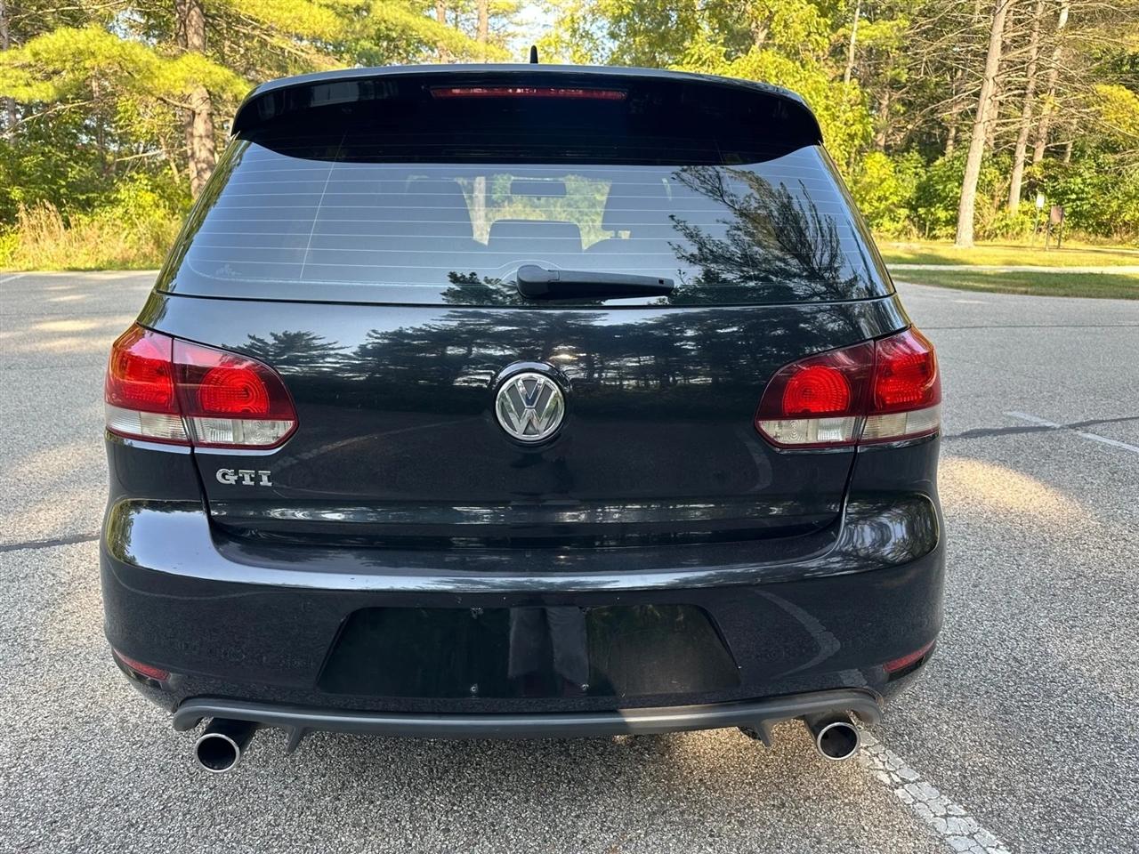 Volkswagen GTI  2013