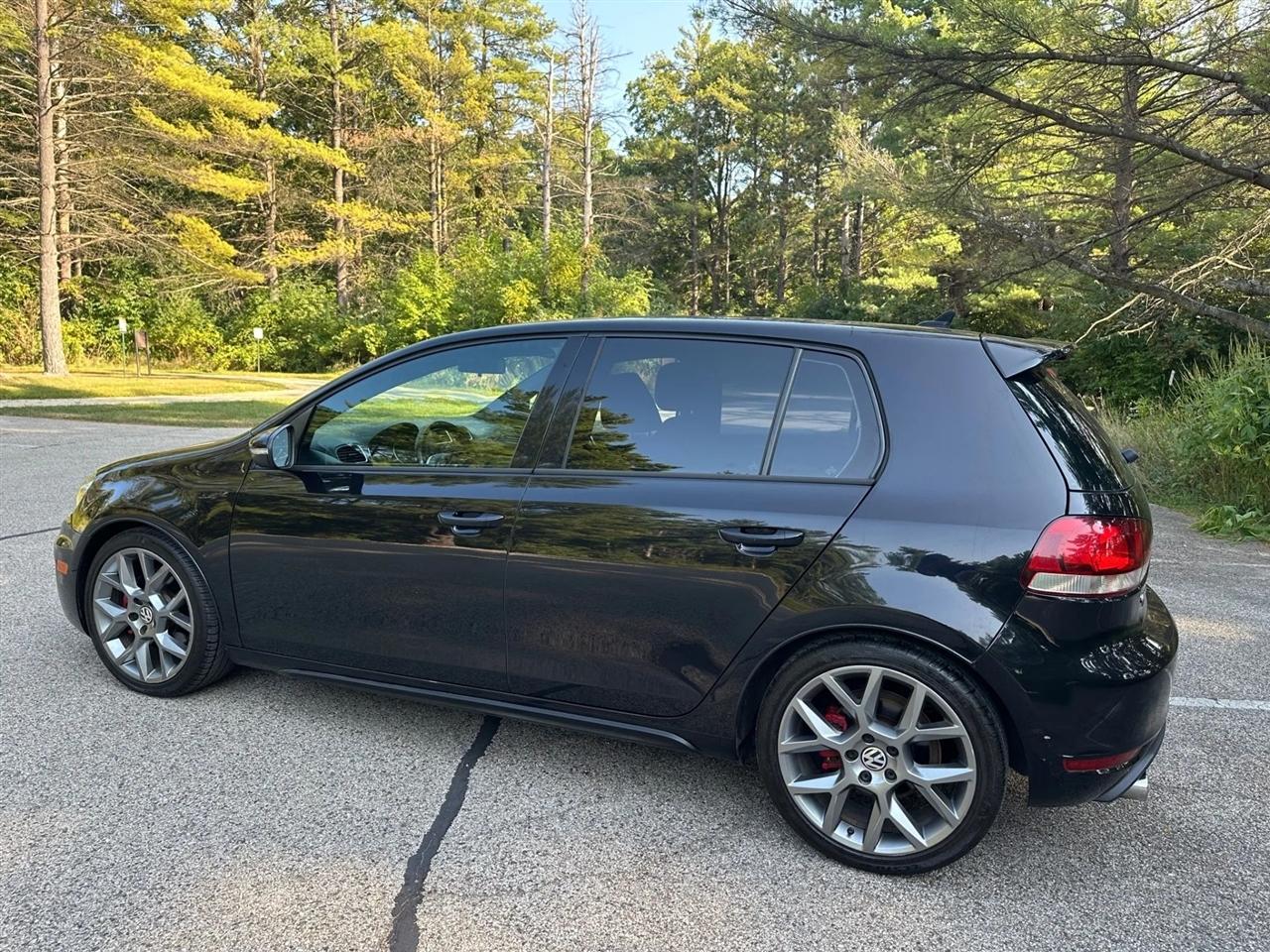 Volkswagen GTI  2013