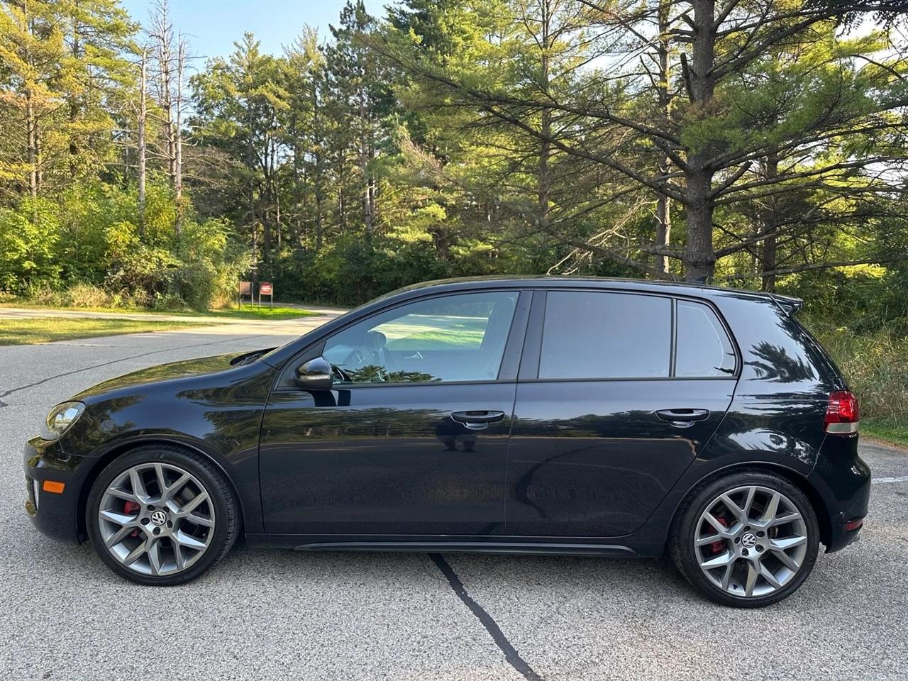 Volkswagen GTI  2013