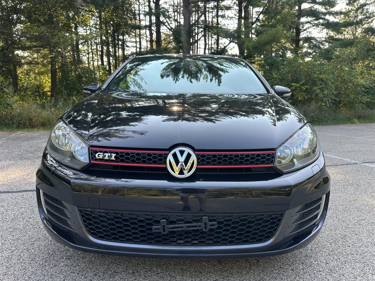 Volkswagen GTI  2013