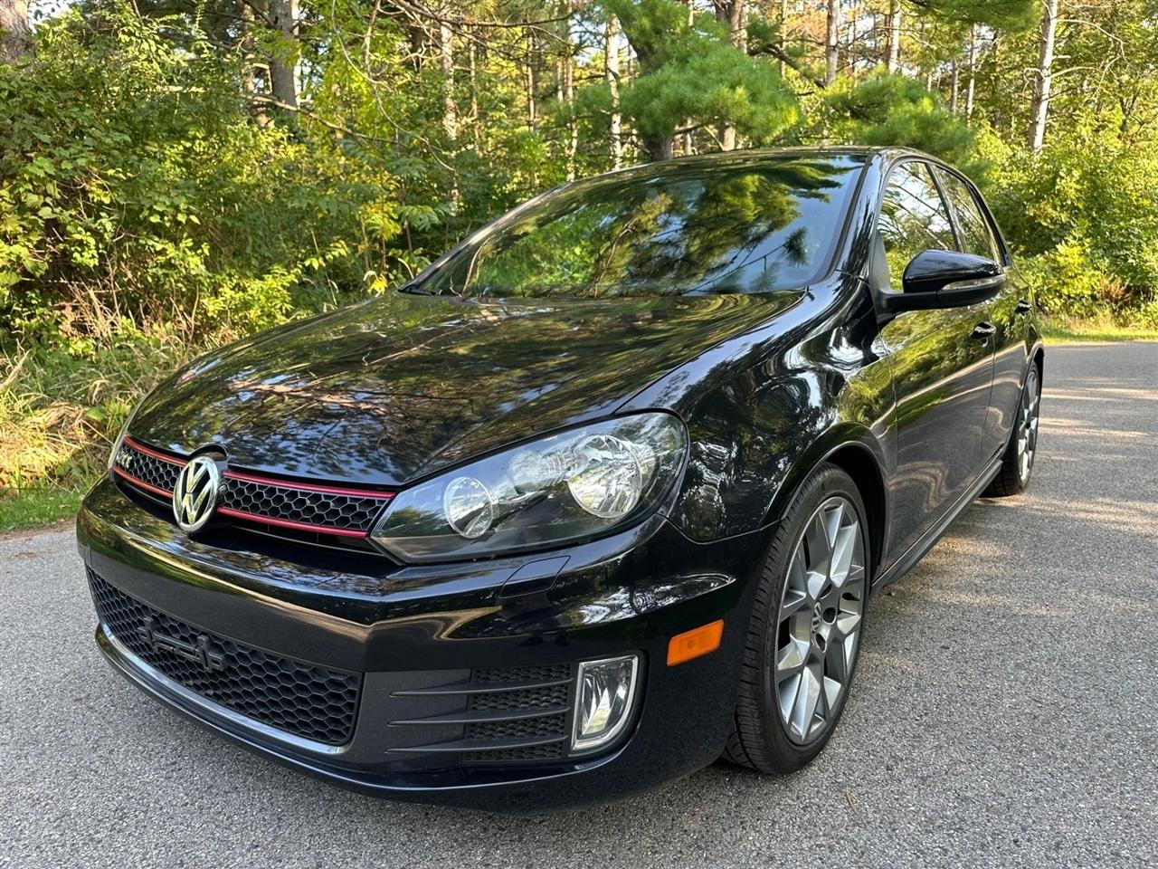 Volkswagen GTI  2013