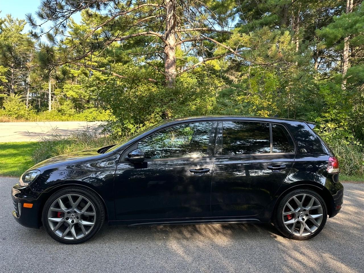 Volkswagen GTI  2013