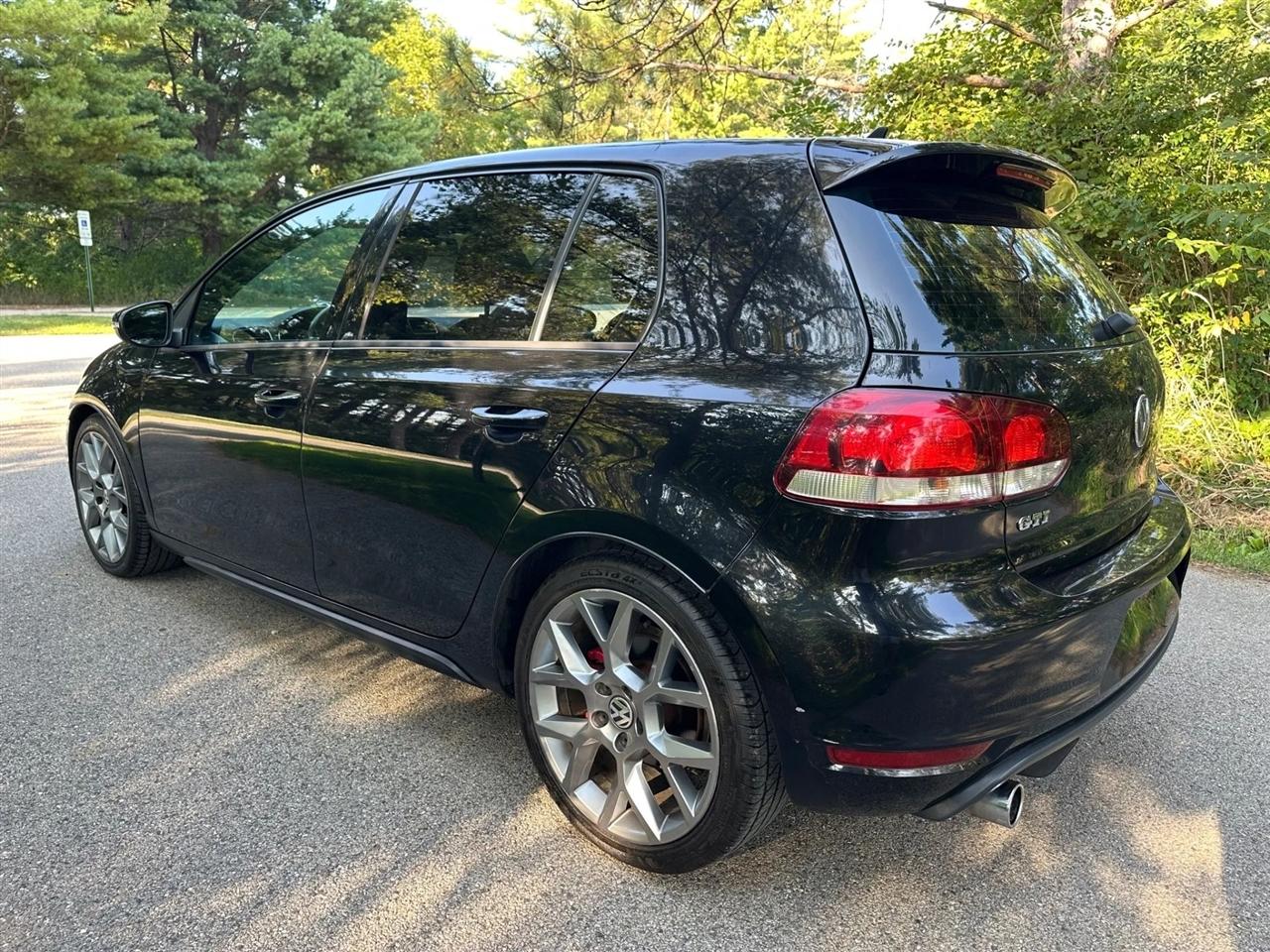 Volkswagen GTI  2013