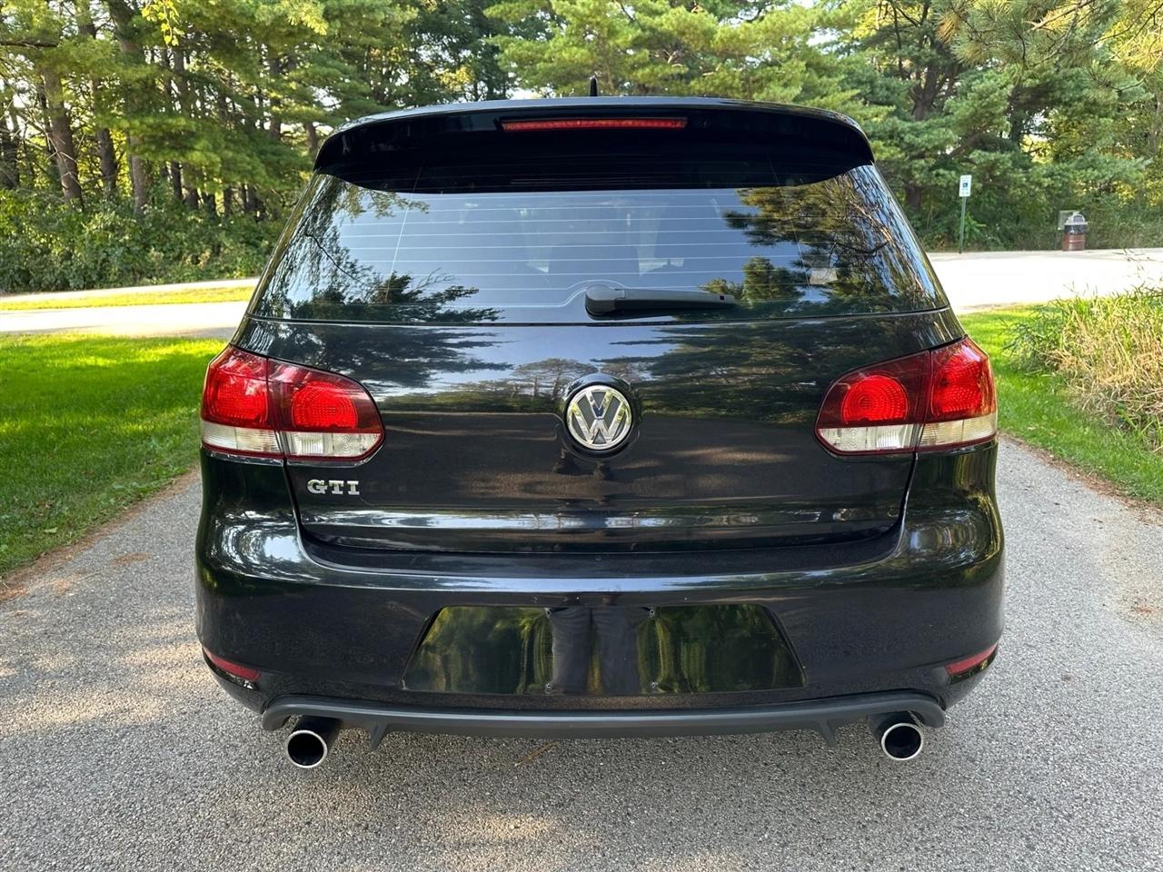 Volkswagen GTI  2013