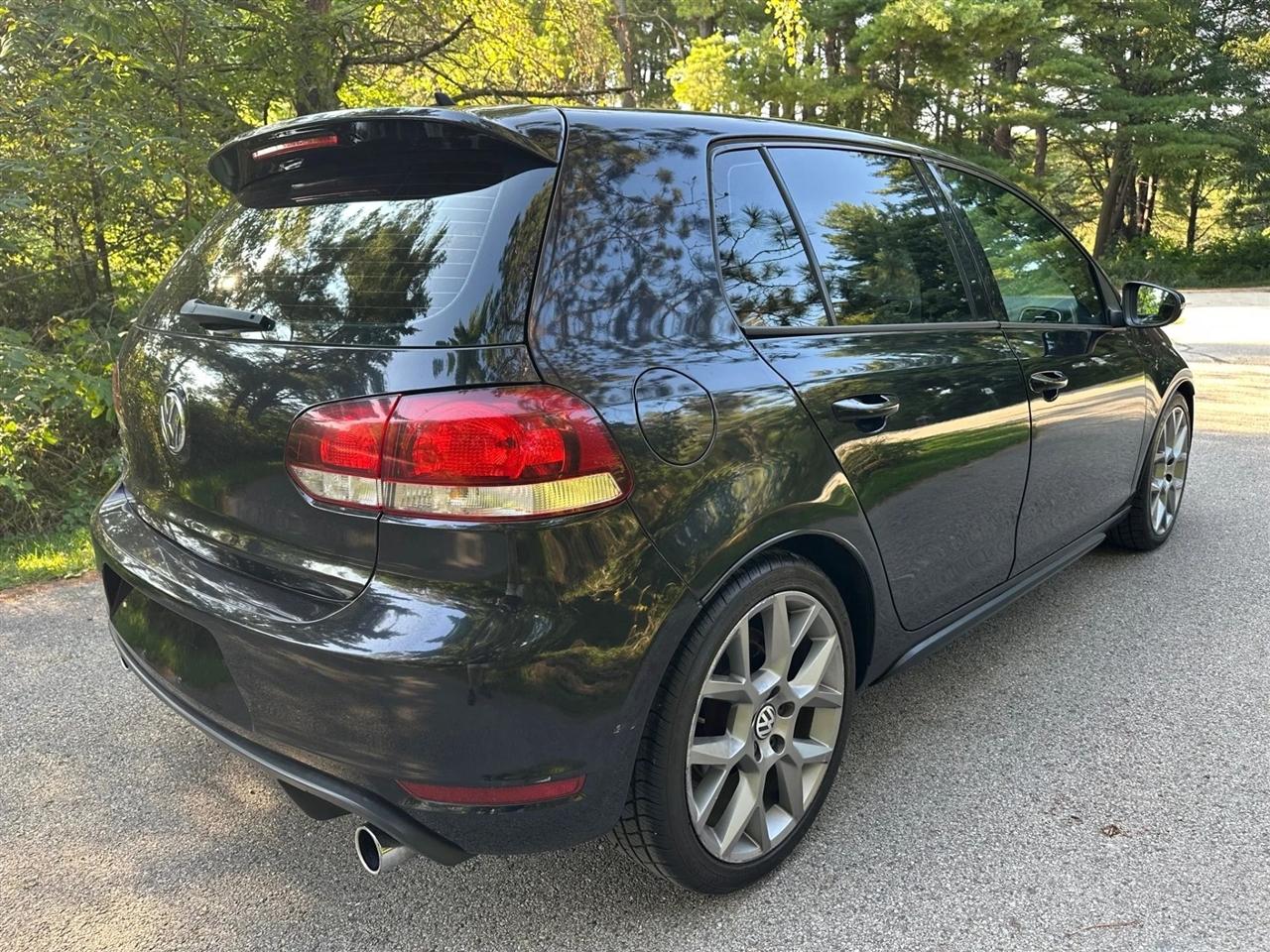 Volkswagen GTI  2013