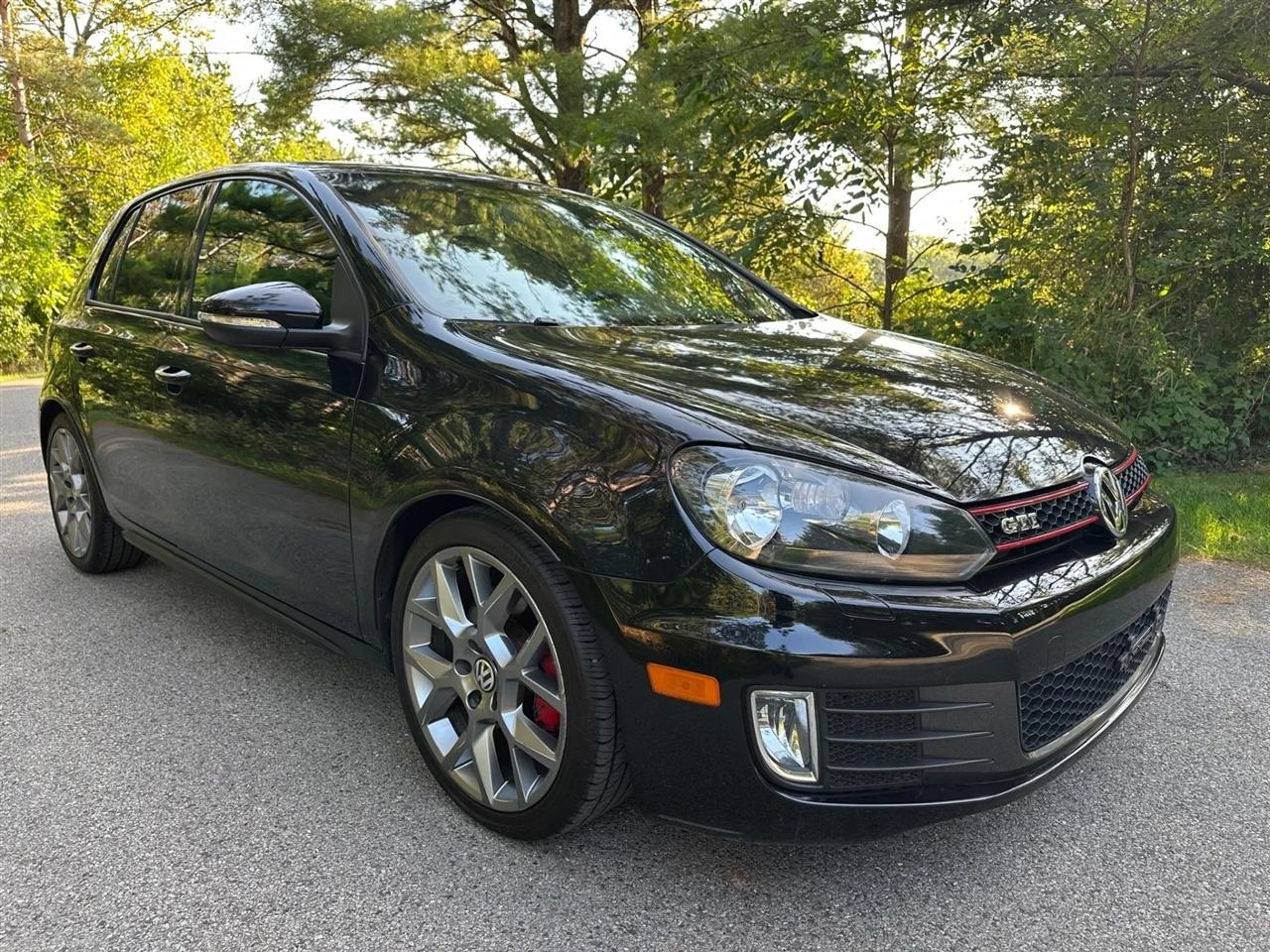 Volkswagen GTI  2013