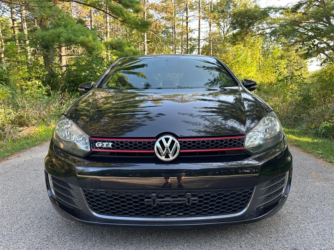 Volkswagen GTI  2013