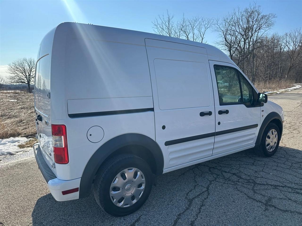 Ford Transit Connect  2013