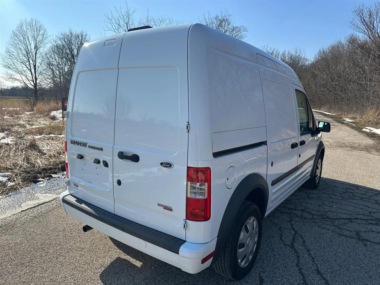Ford Transit Connect  2013