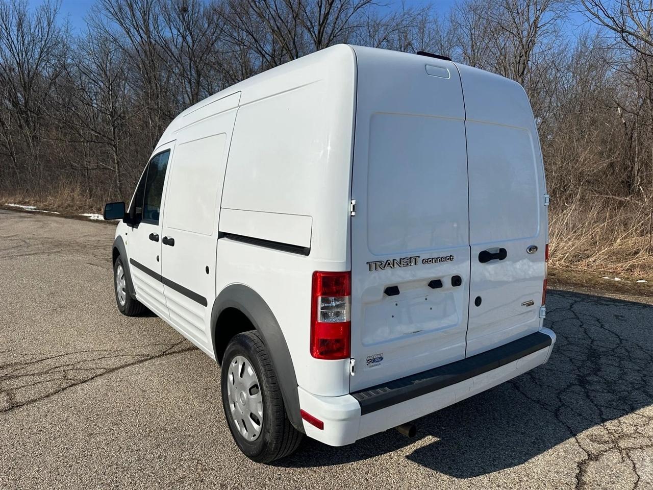 Ford Transit Connect  2013