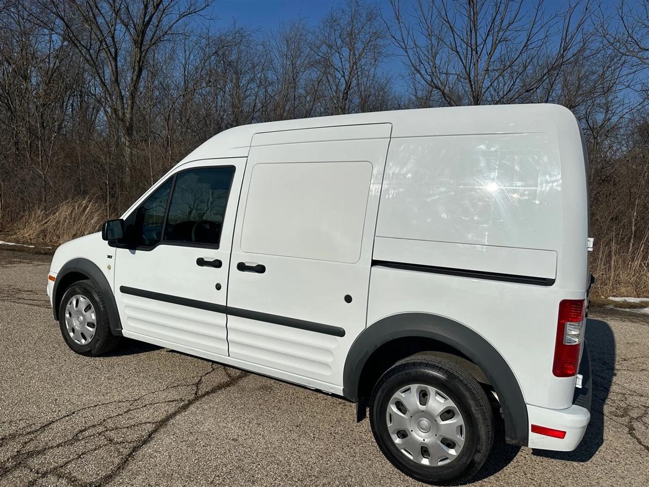 Ford Transit Connect  2013