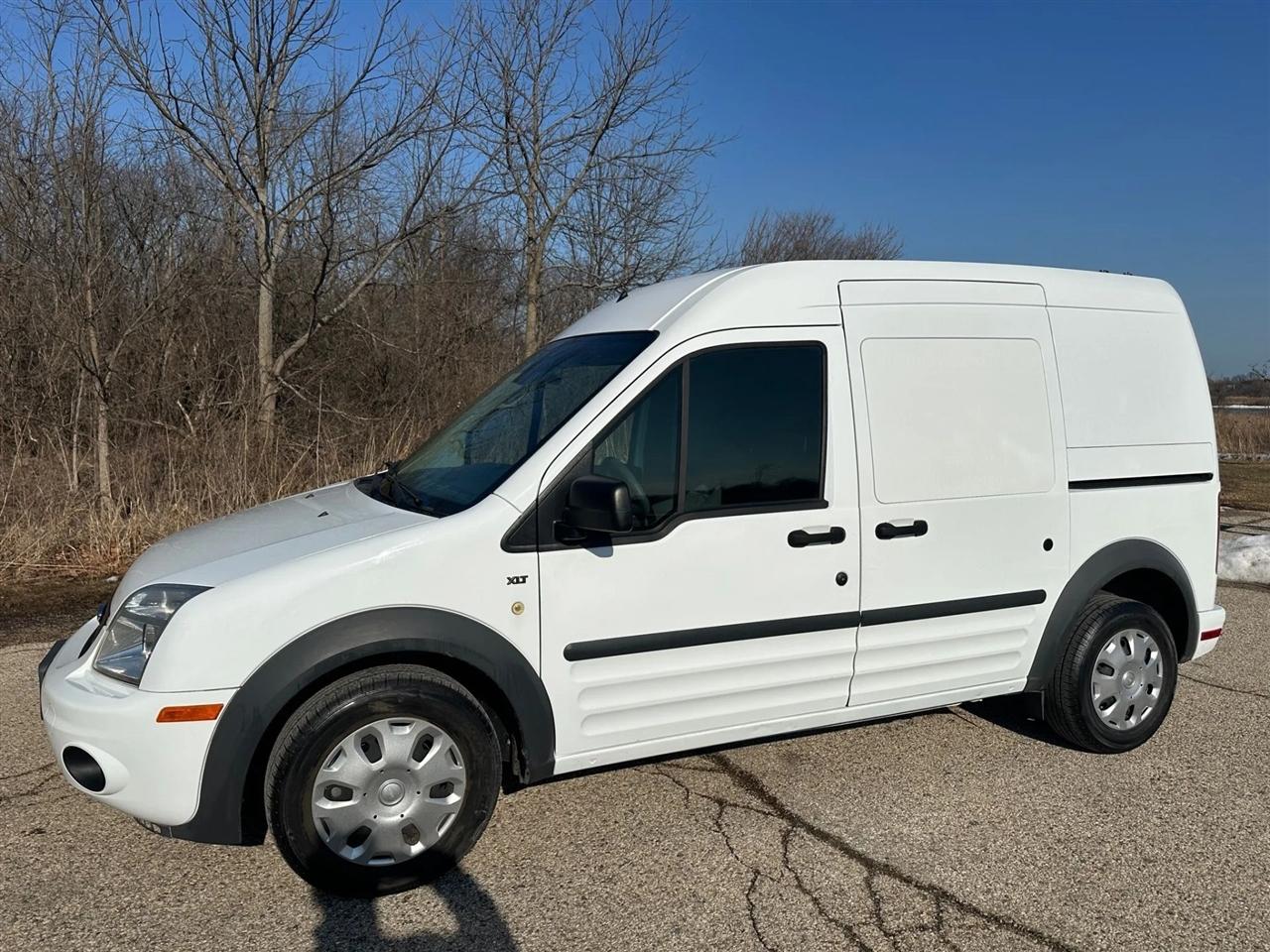 Ford Transit Connect  2013