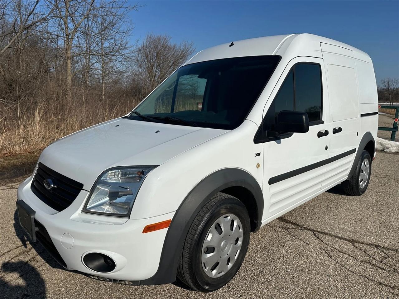 Ford Transit Connect  2013