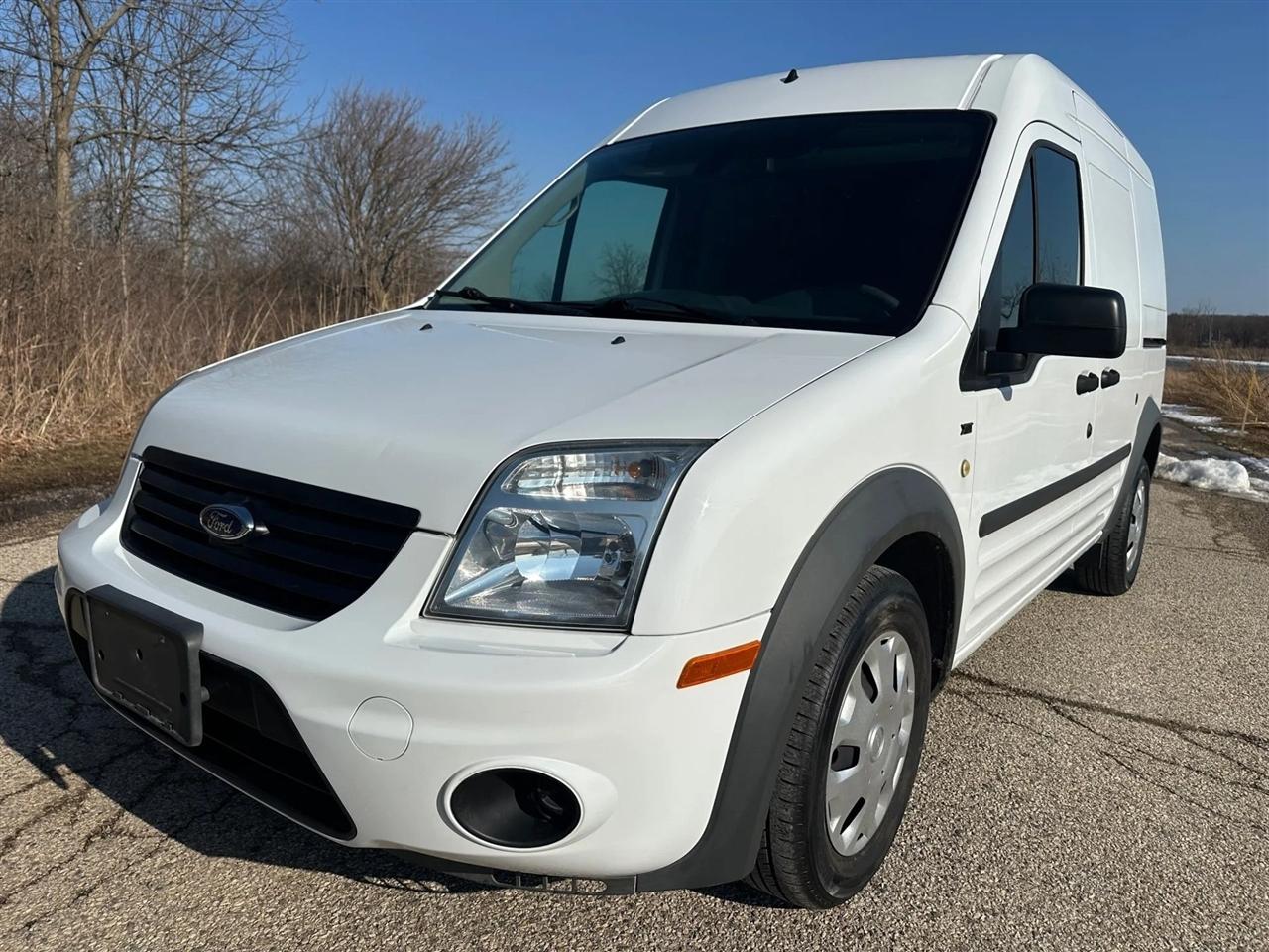 Ford Transit Connect  2013