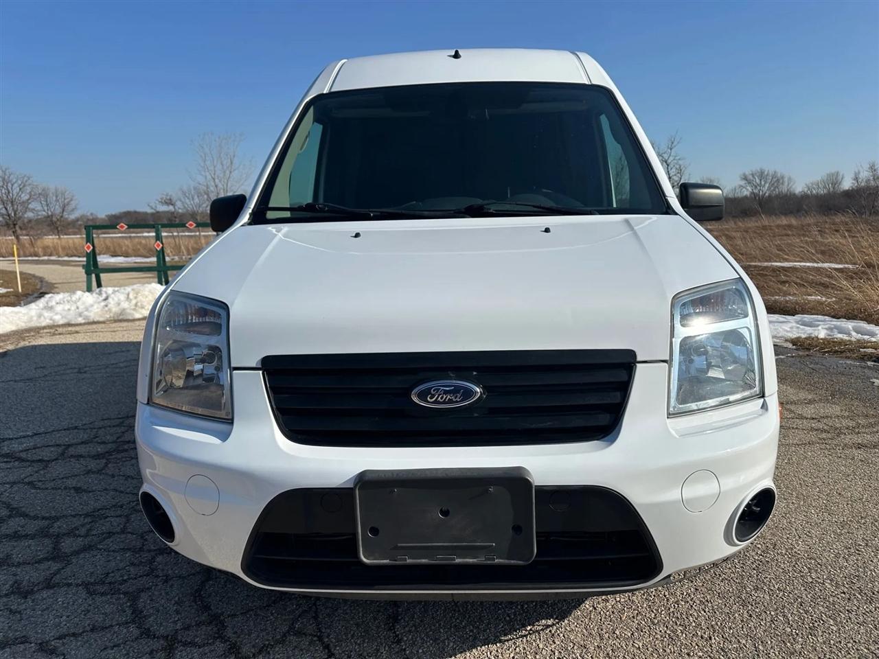 Ford Transit Connect  2013