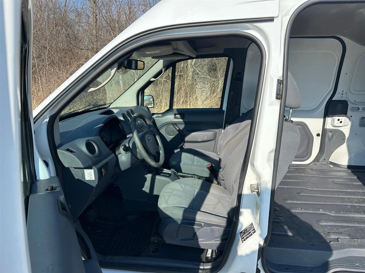 Ford Transit Connect  2013