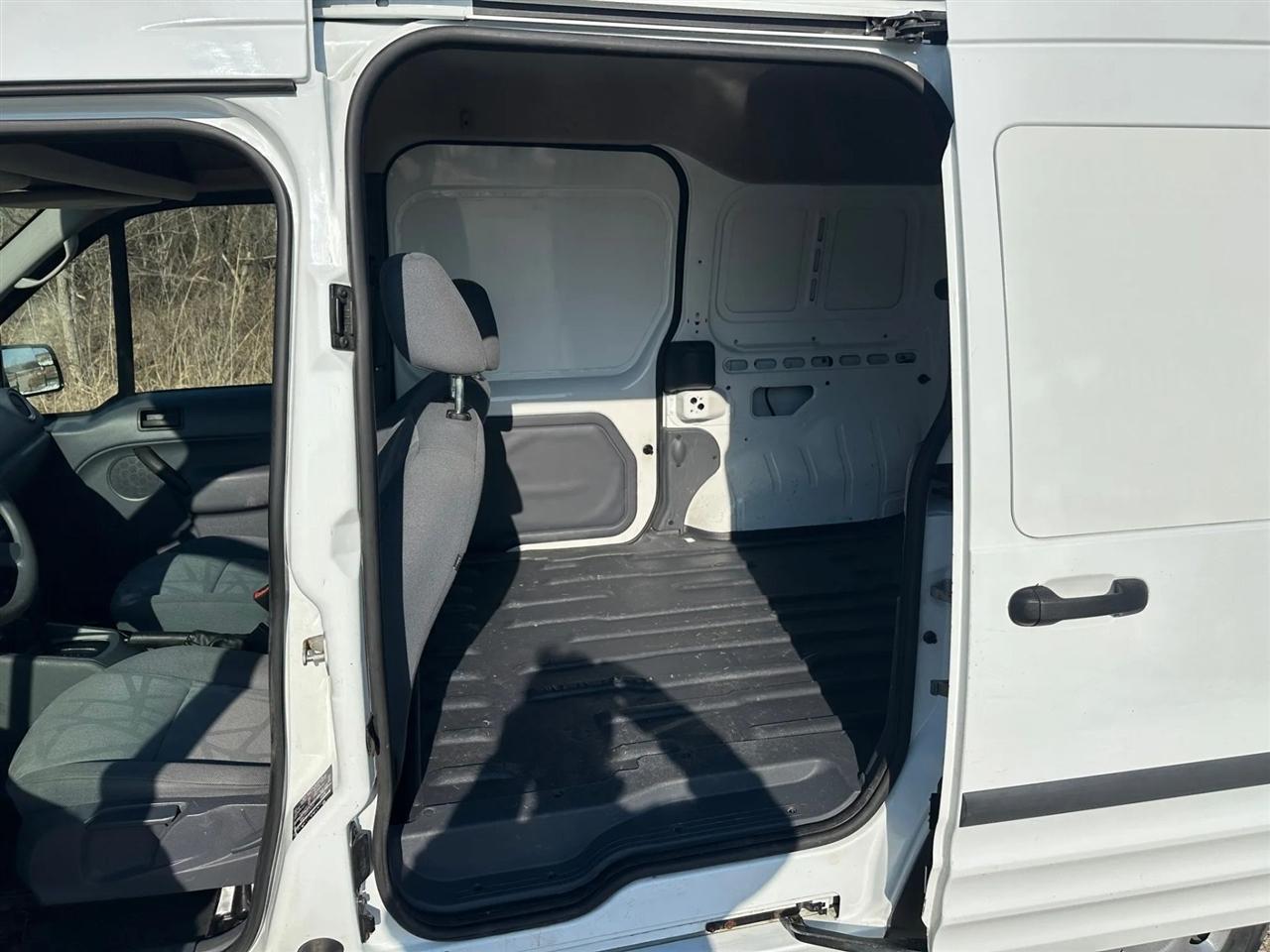 Ford Transit Connect  2013