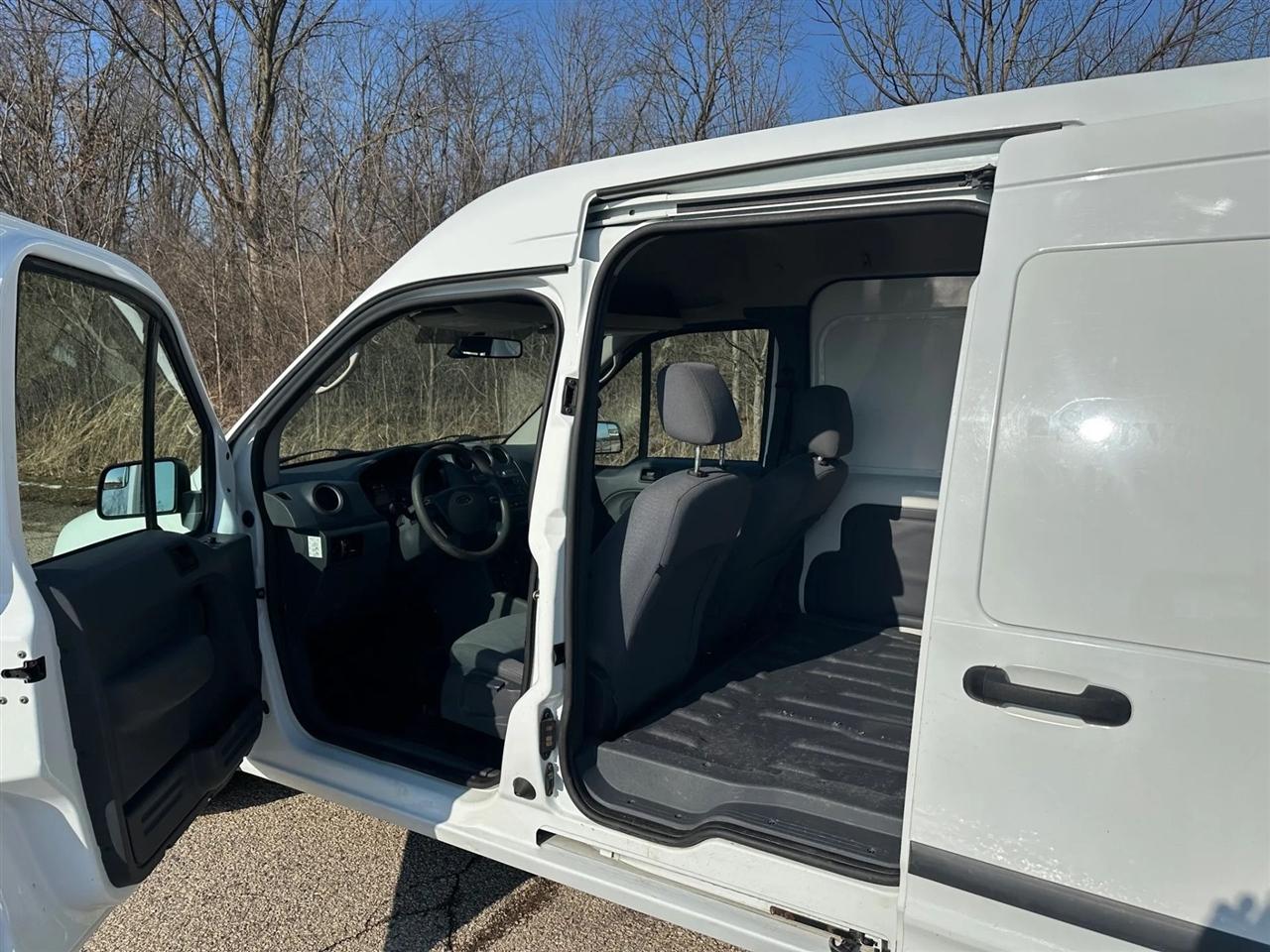 Ford Transit Connect  2013