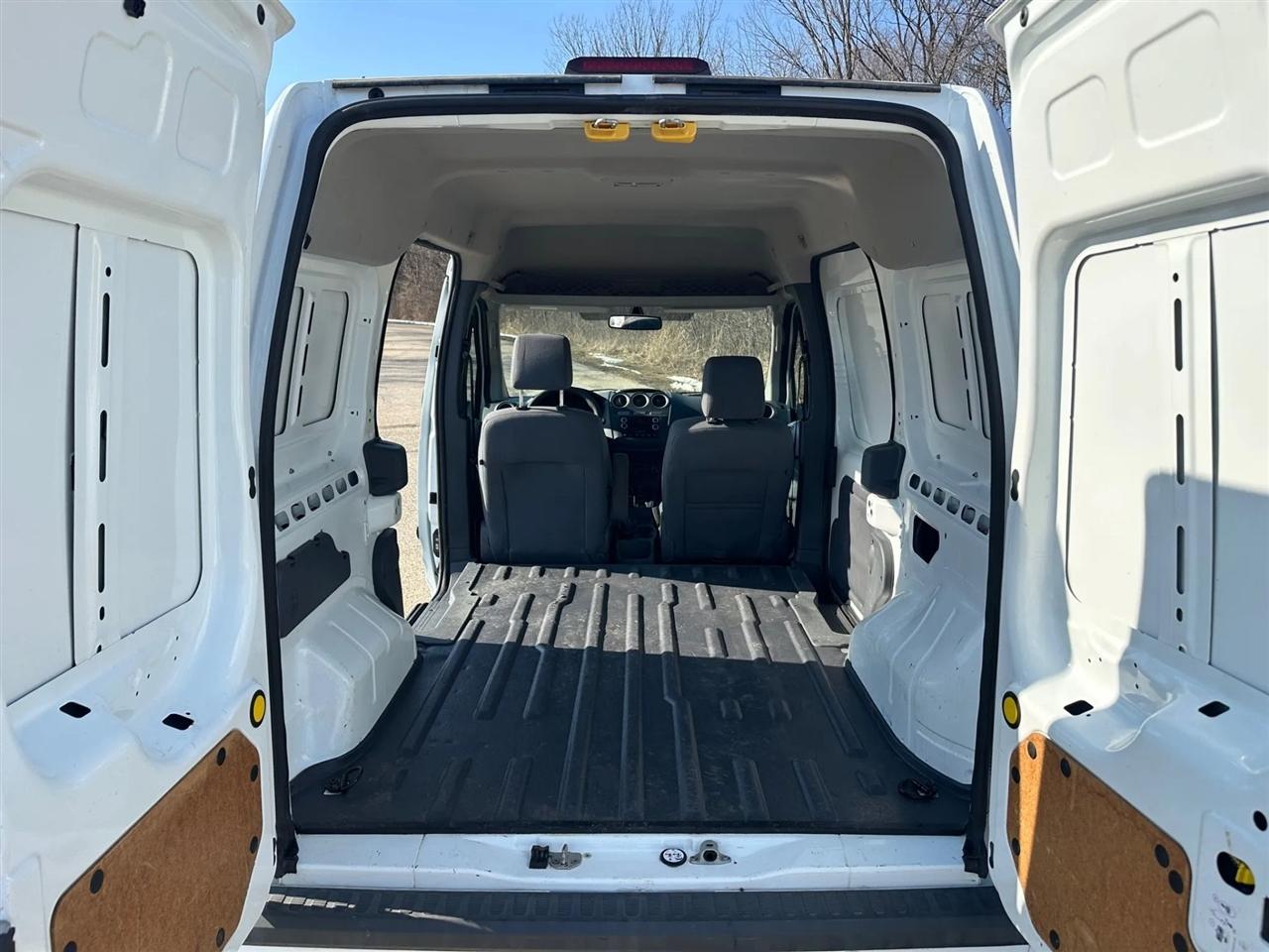 Ford Transit Connect  2013