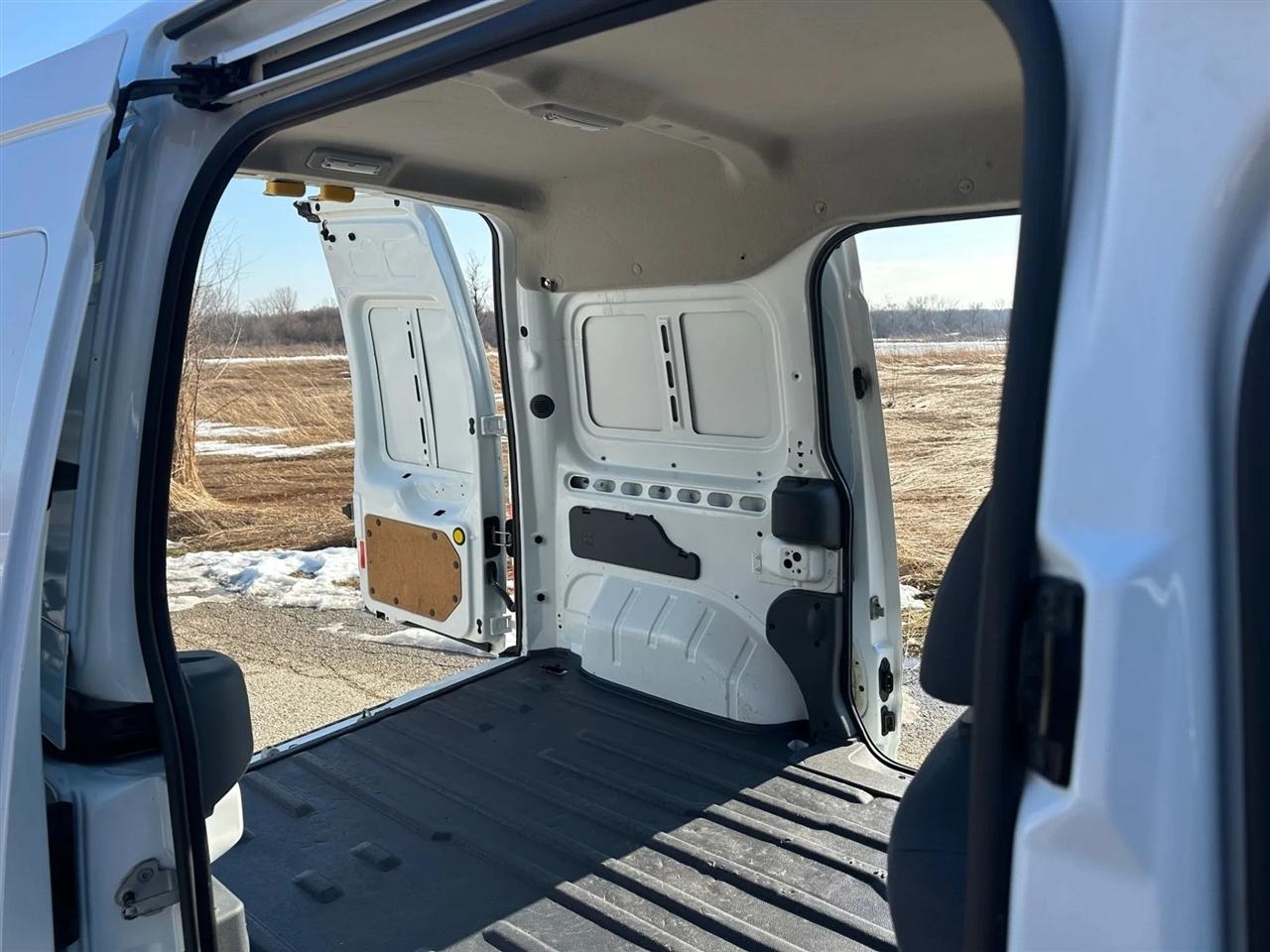 Ford Transit Connect  2013