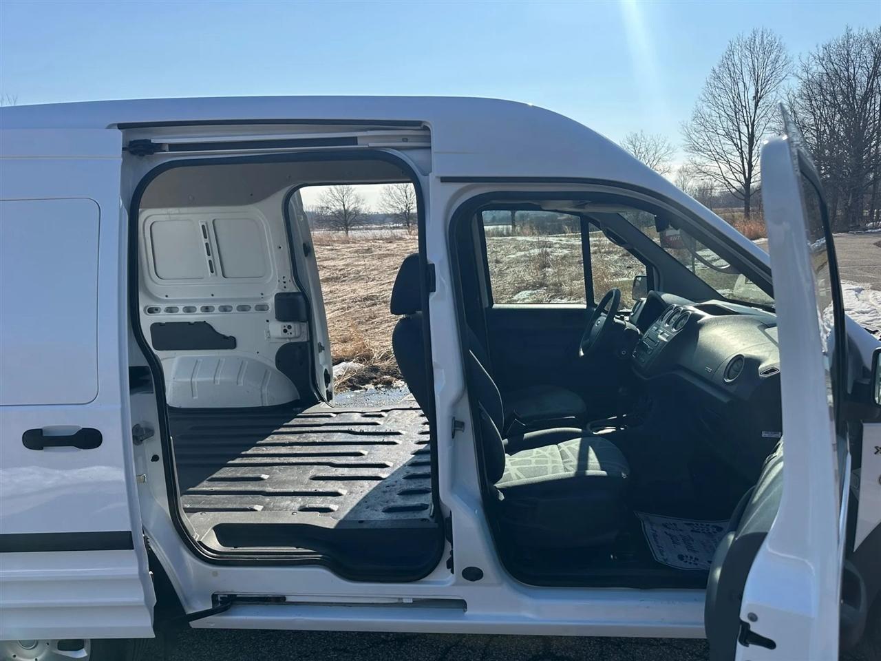 Ford Transit Connect  2013