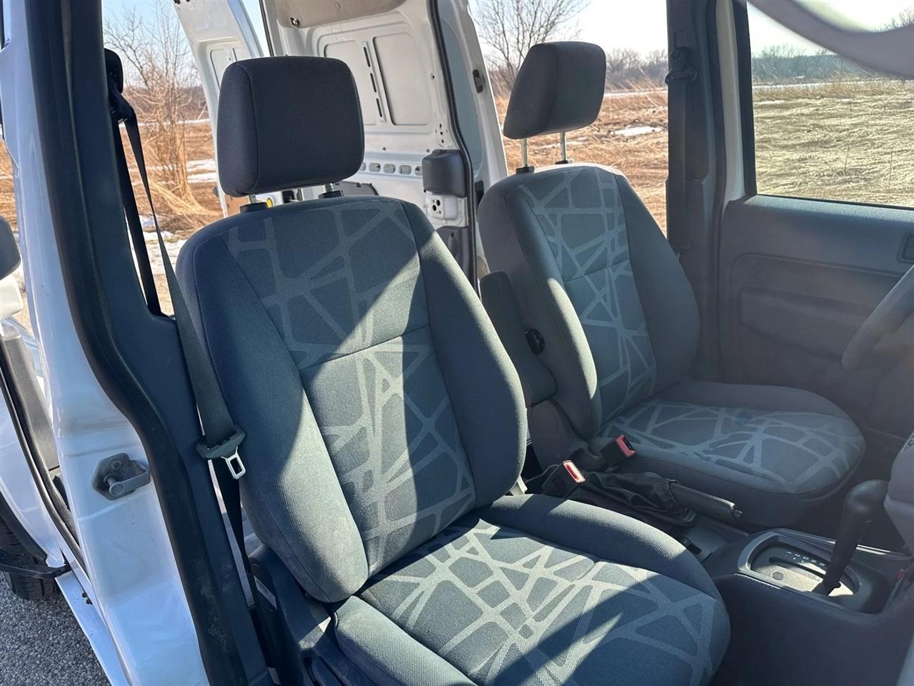 Ford Transit Connect  2013