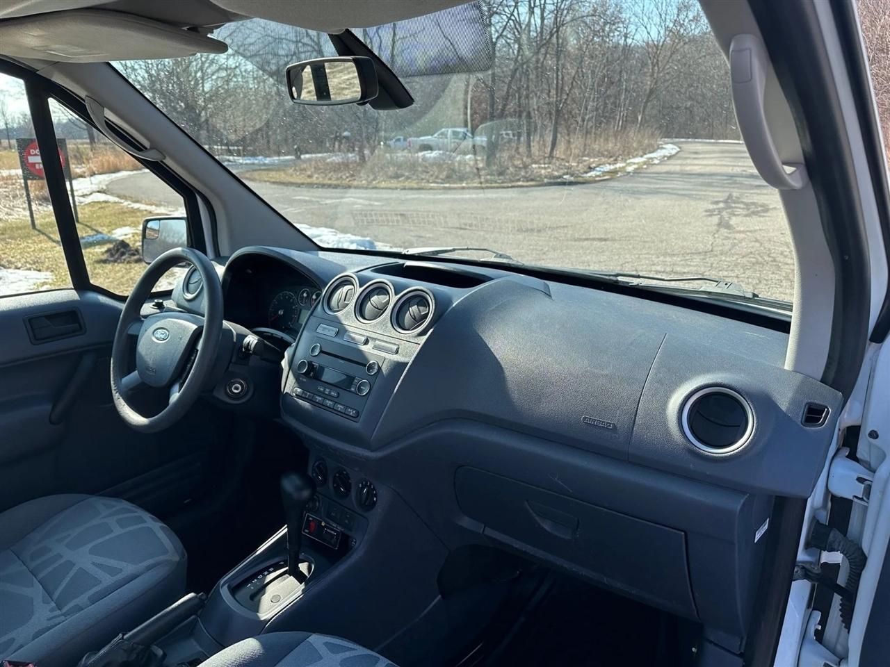 Ford Transit Connect  2013