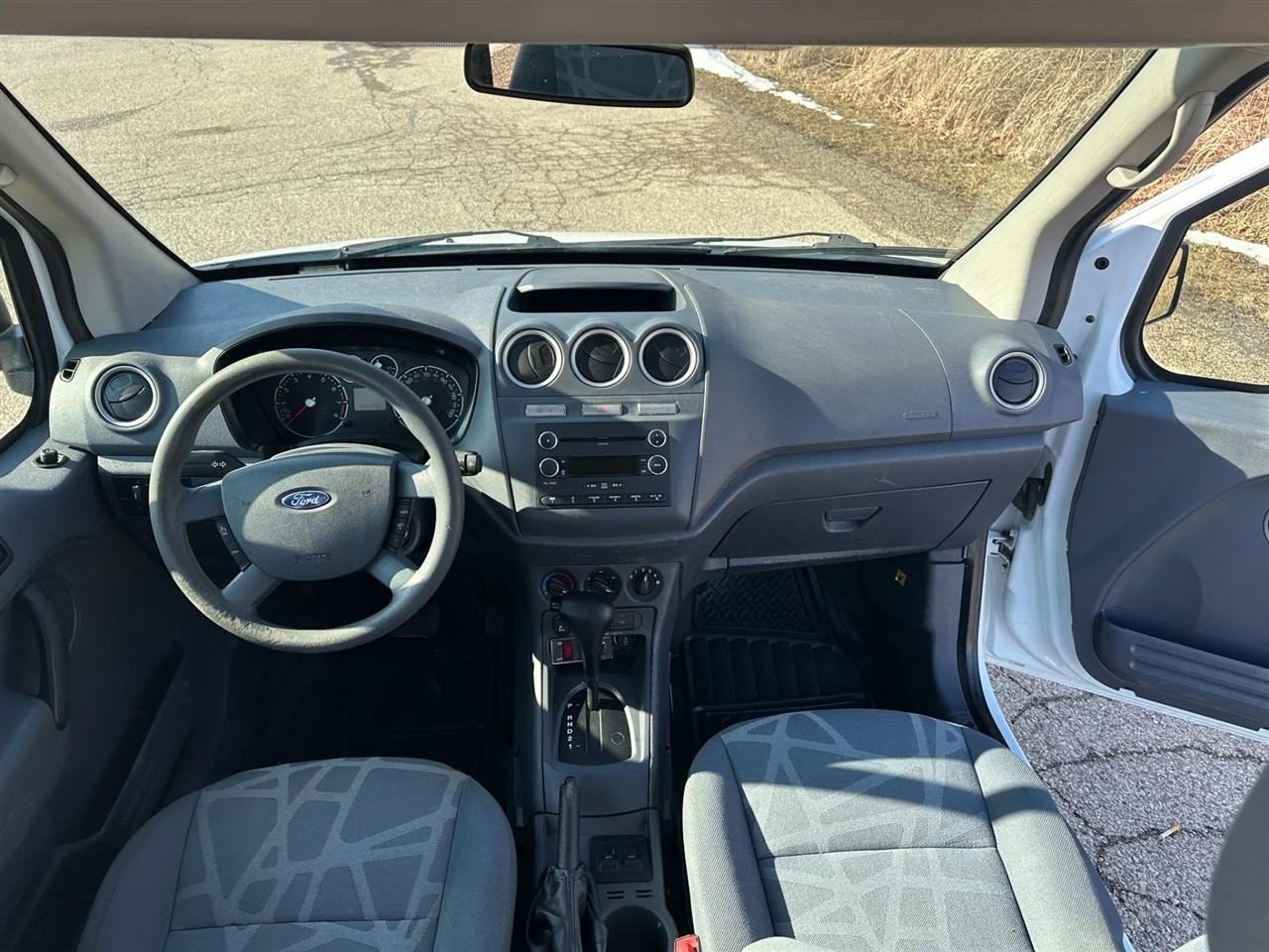 Ford Transit Connect  2013