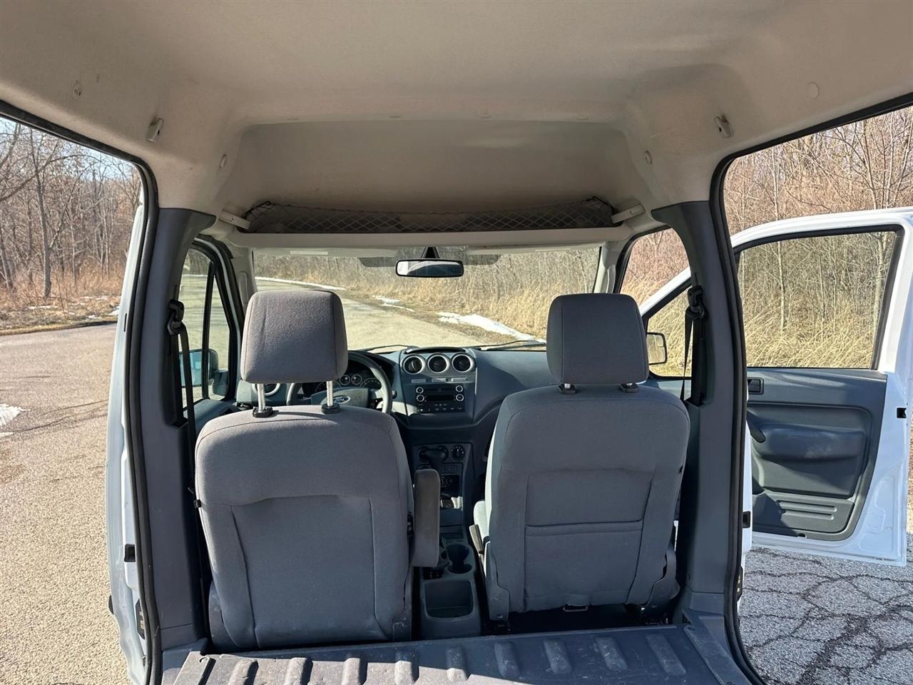 Ford Transit Connect  2013