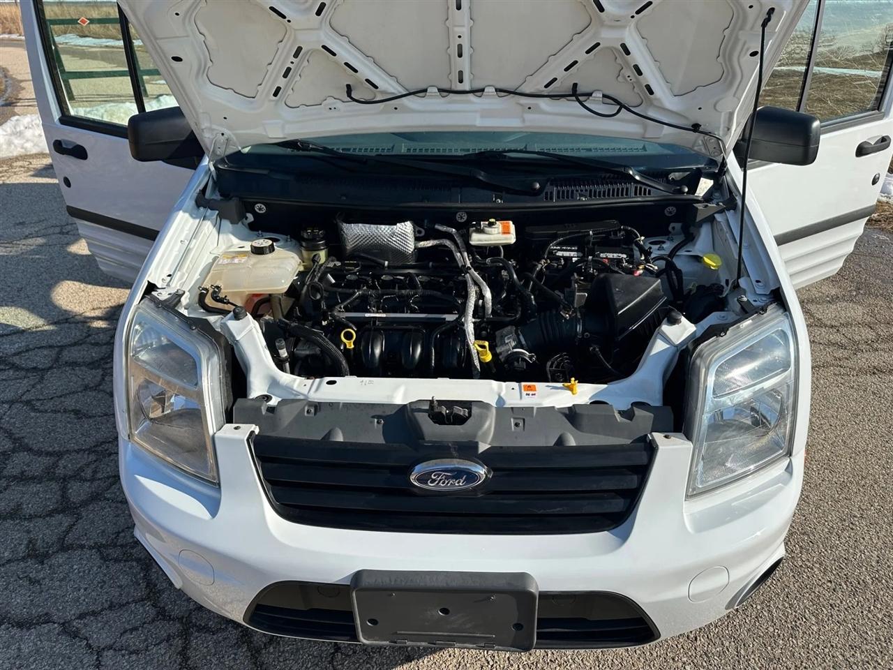 Ford Transit Connect  2013