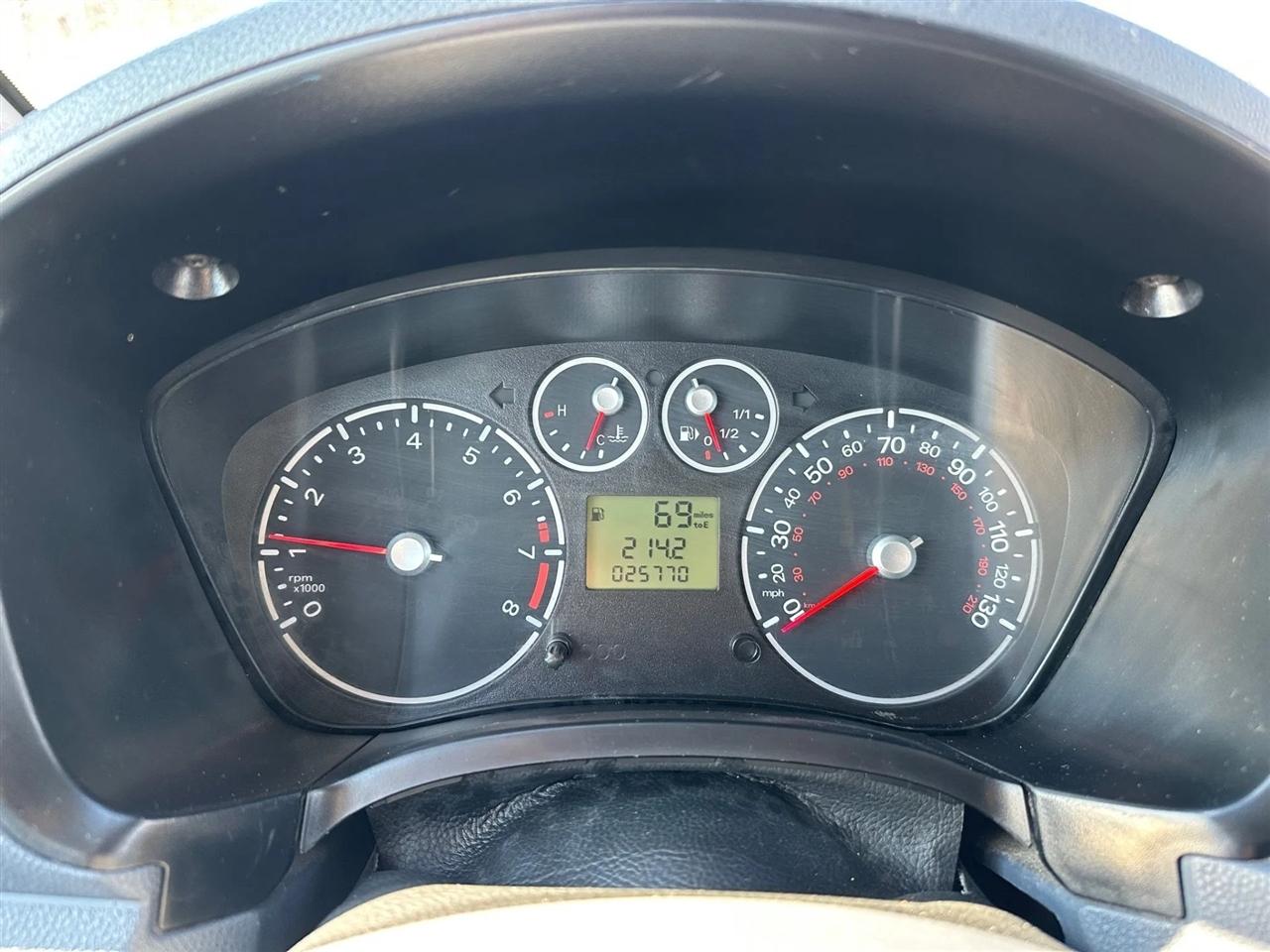 Ford Transit Connect  2013