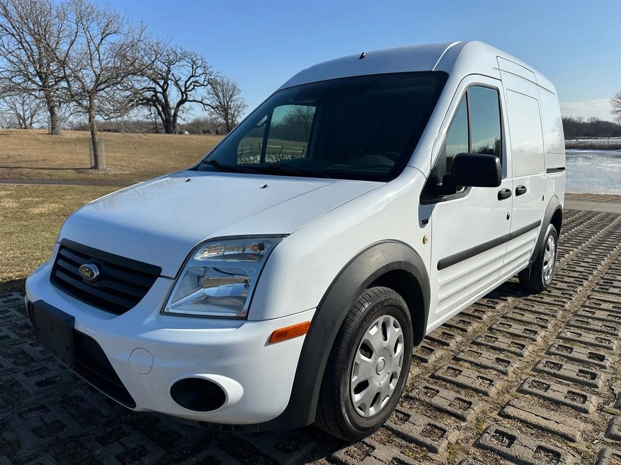 Ford Transit Connect  2013