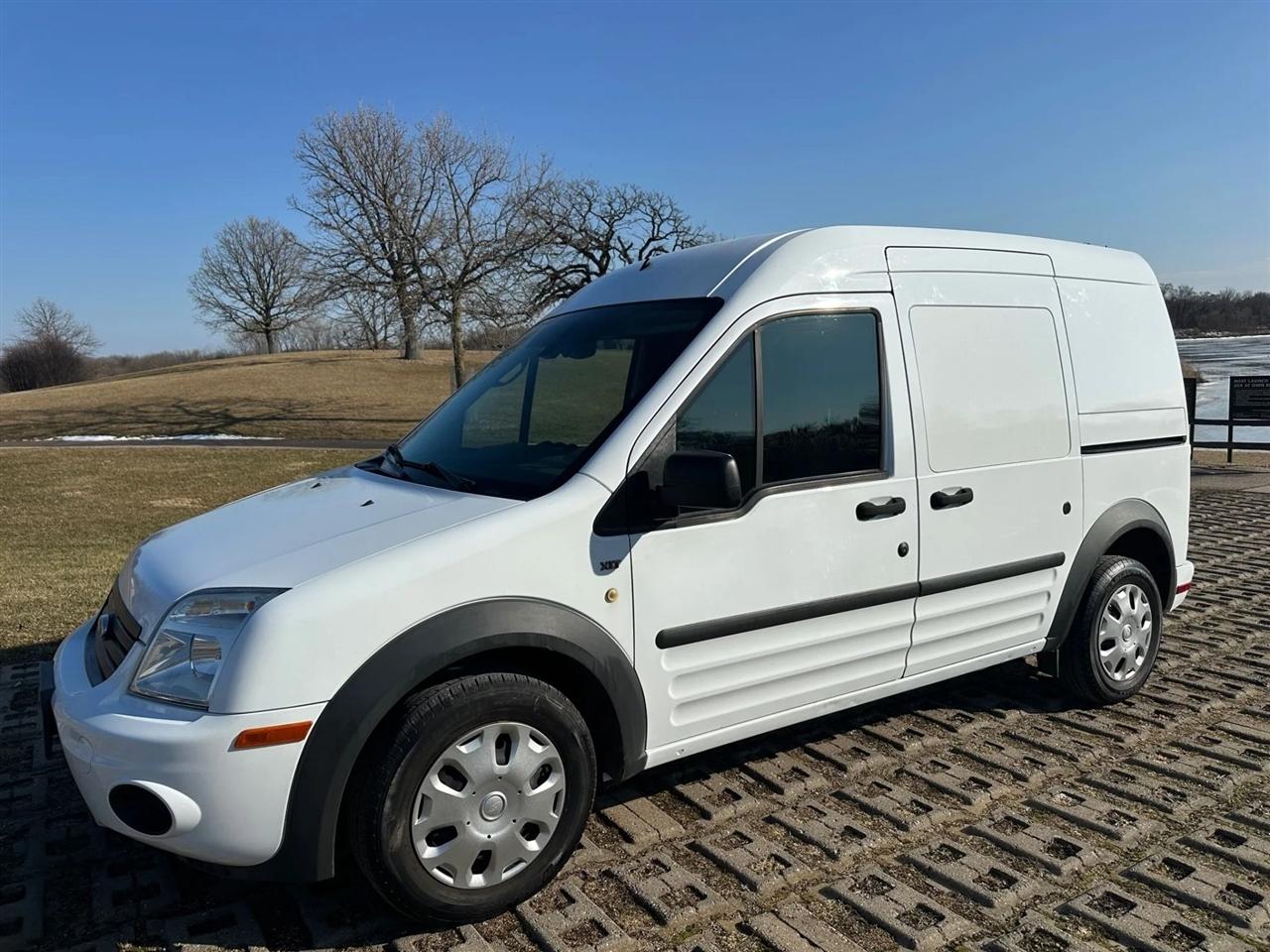 Ford Transit Connect  2013
