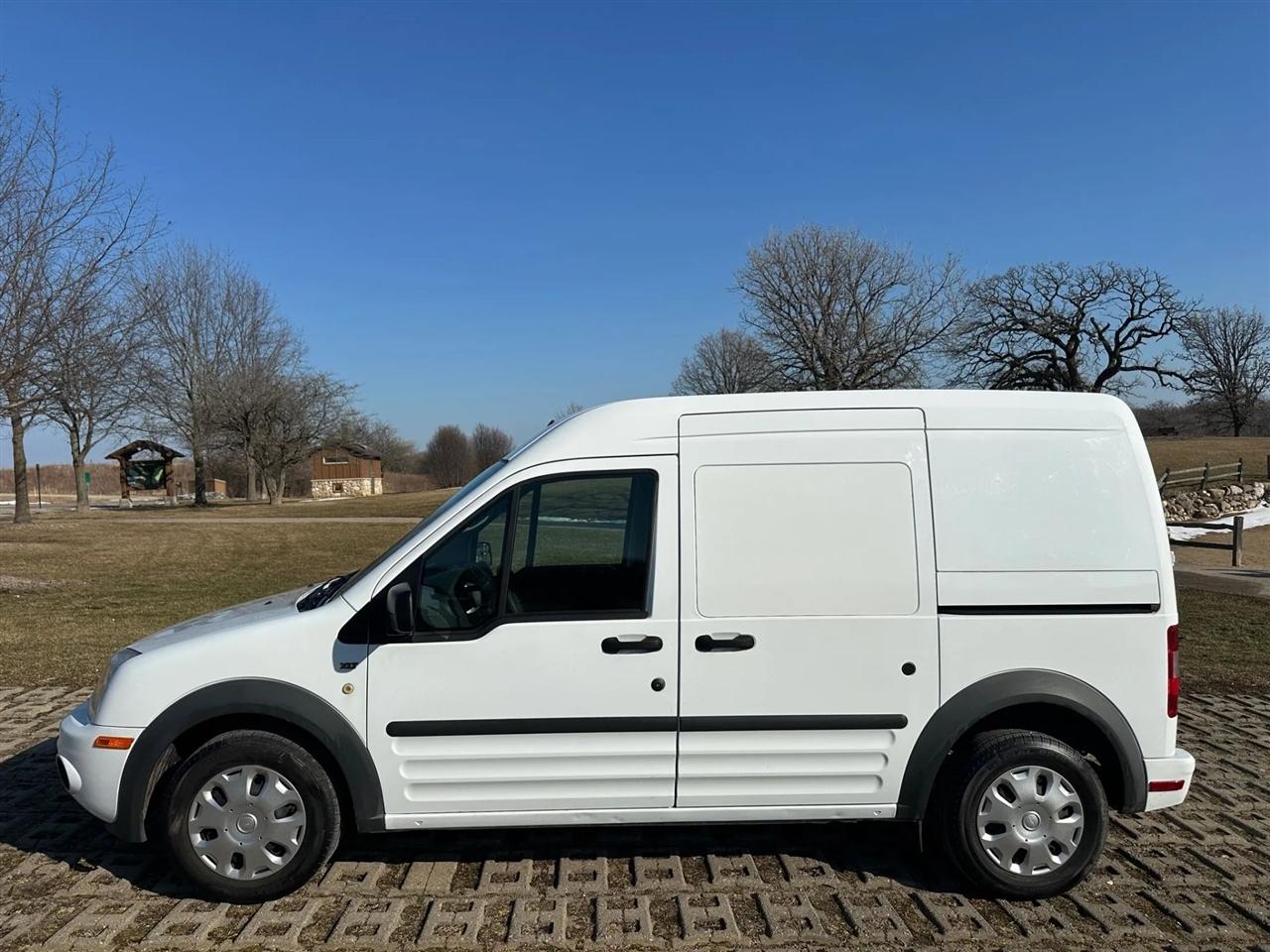 Ford Transit Connect  2013